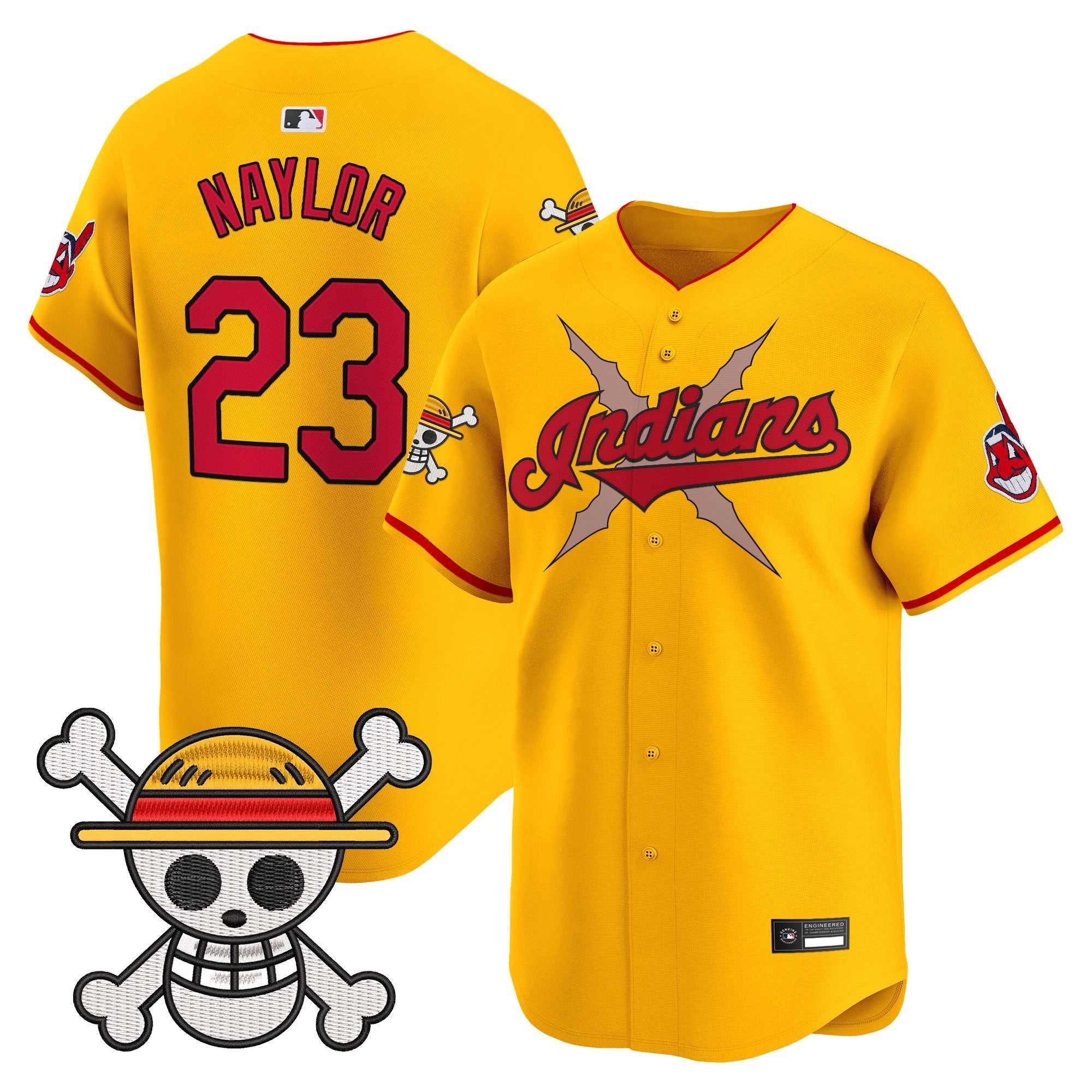 Men’s x One Piece Vapor Premier Limited Jersey – Stitched