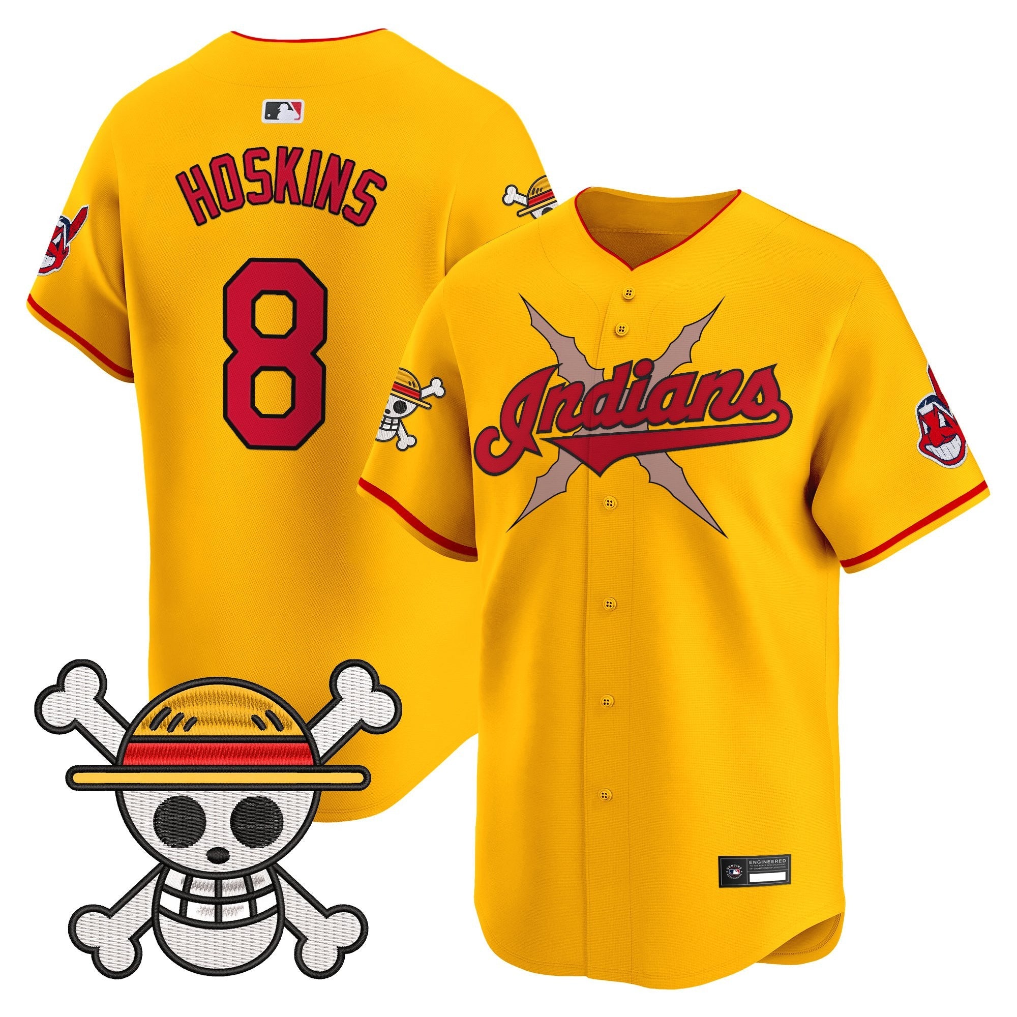 Men’s x One Piece Vapor Premier Limited Jersey – Stitched