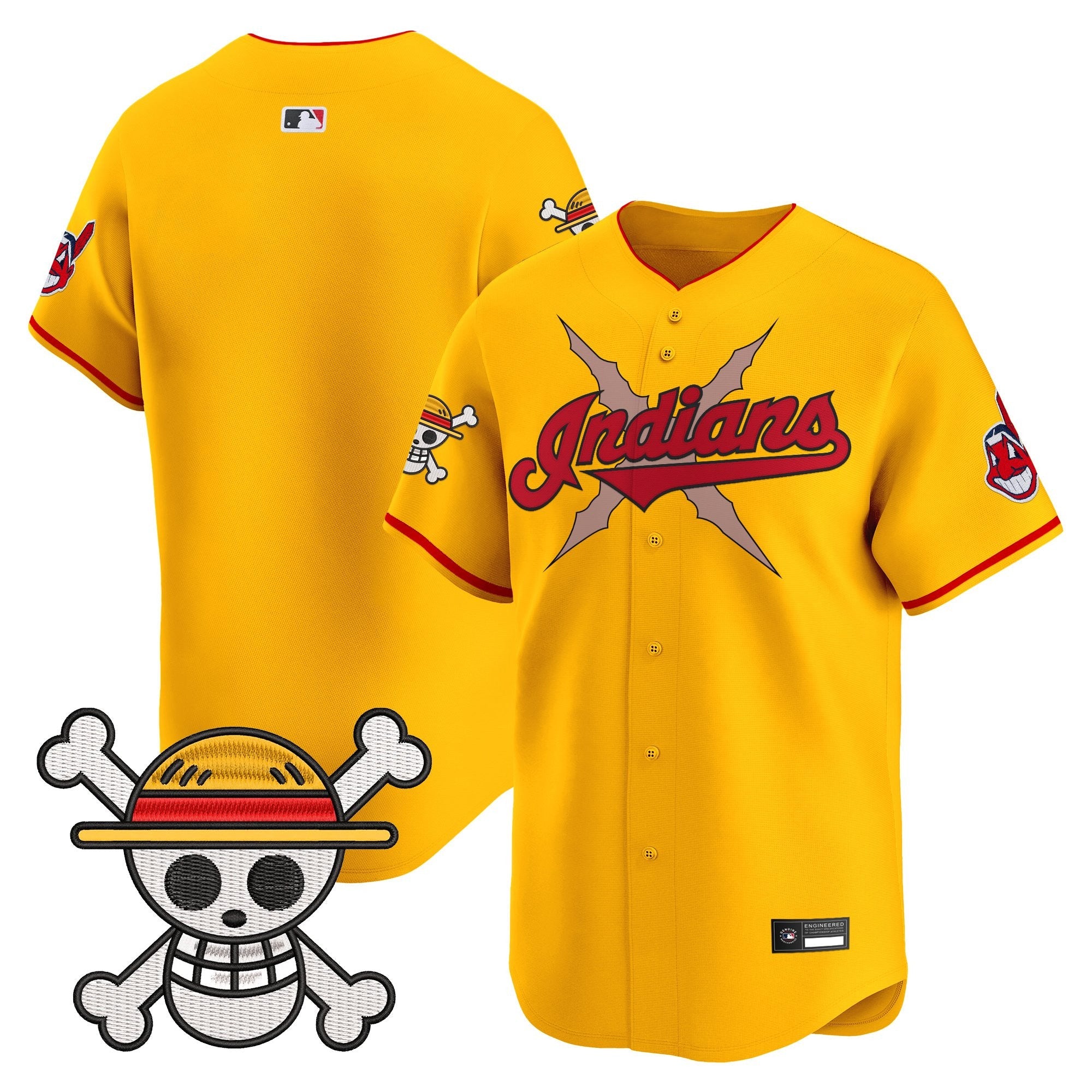 Men’s x One Piece Vapor Premier Limited Jersey – Stitched