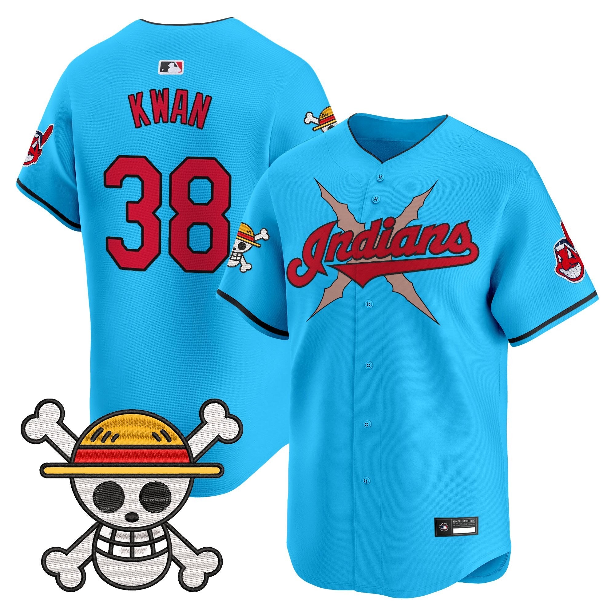 Men’s x One Piece Vapor Premier Limited Jersey – Stitched
