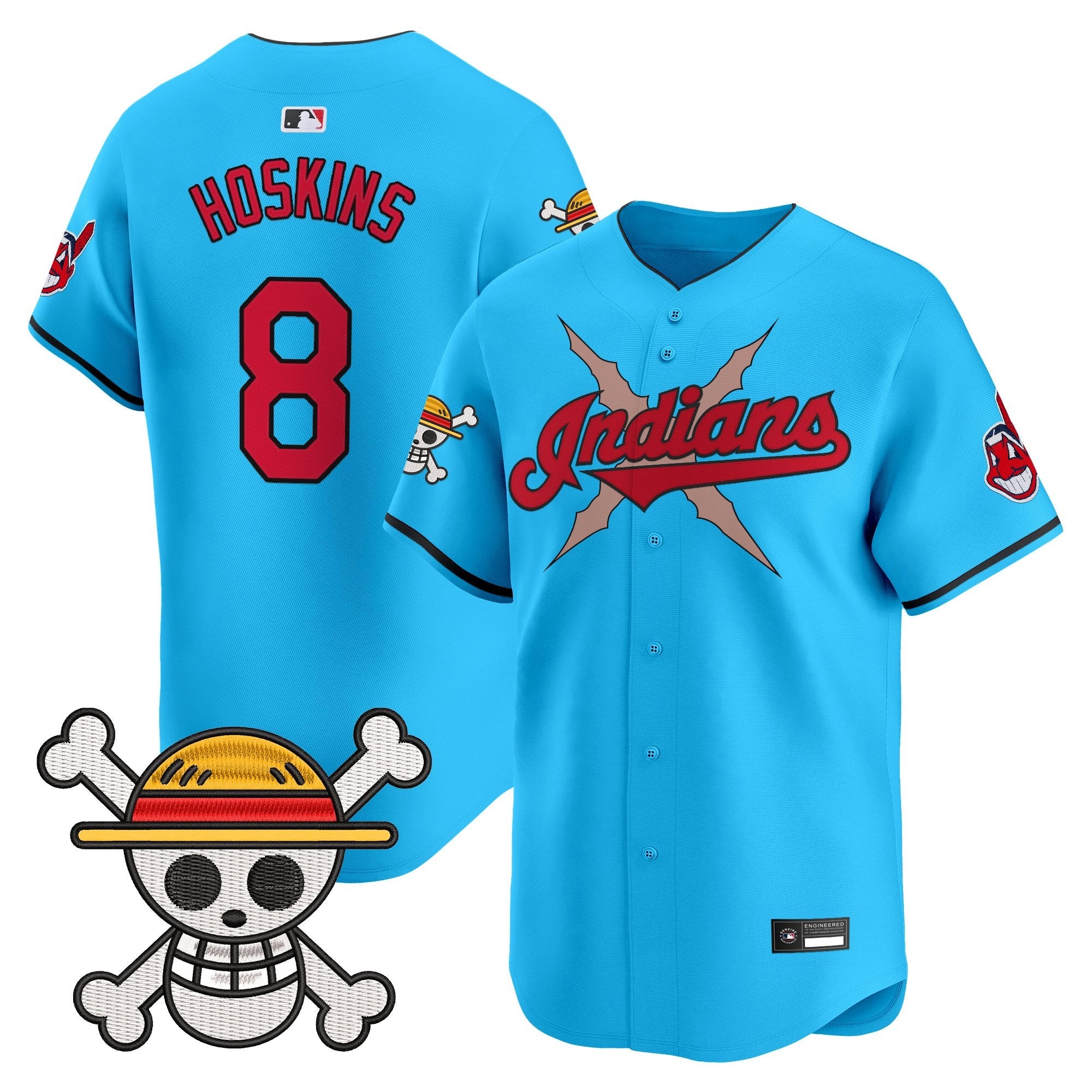 Men’s x One Piece Vapor Premier Limited Jersey – Stitched