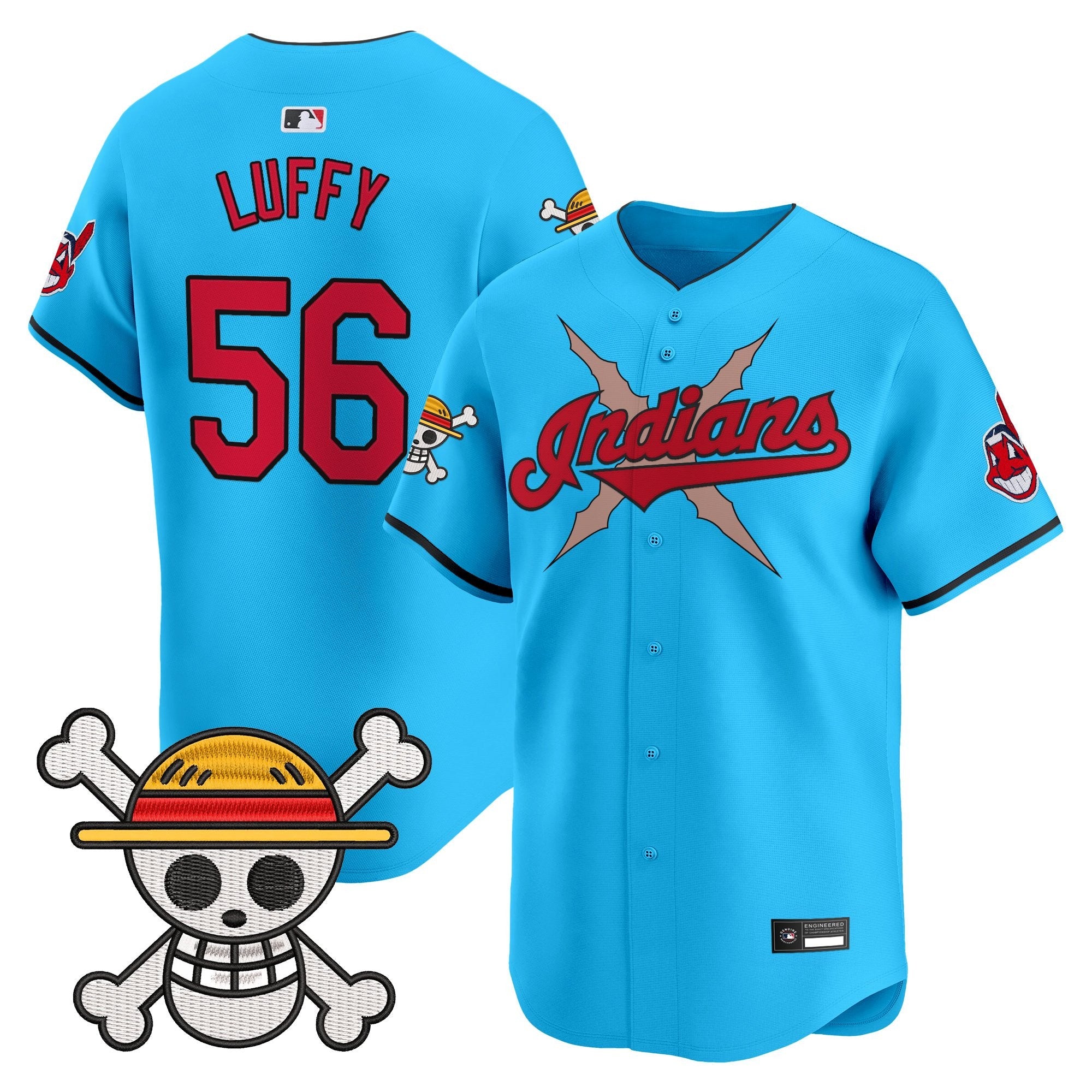 Men’s x One Piece Vapor Premier Limited Jersey – Stitched