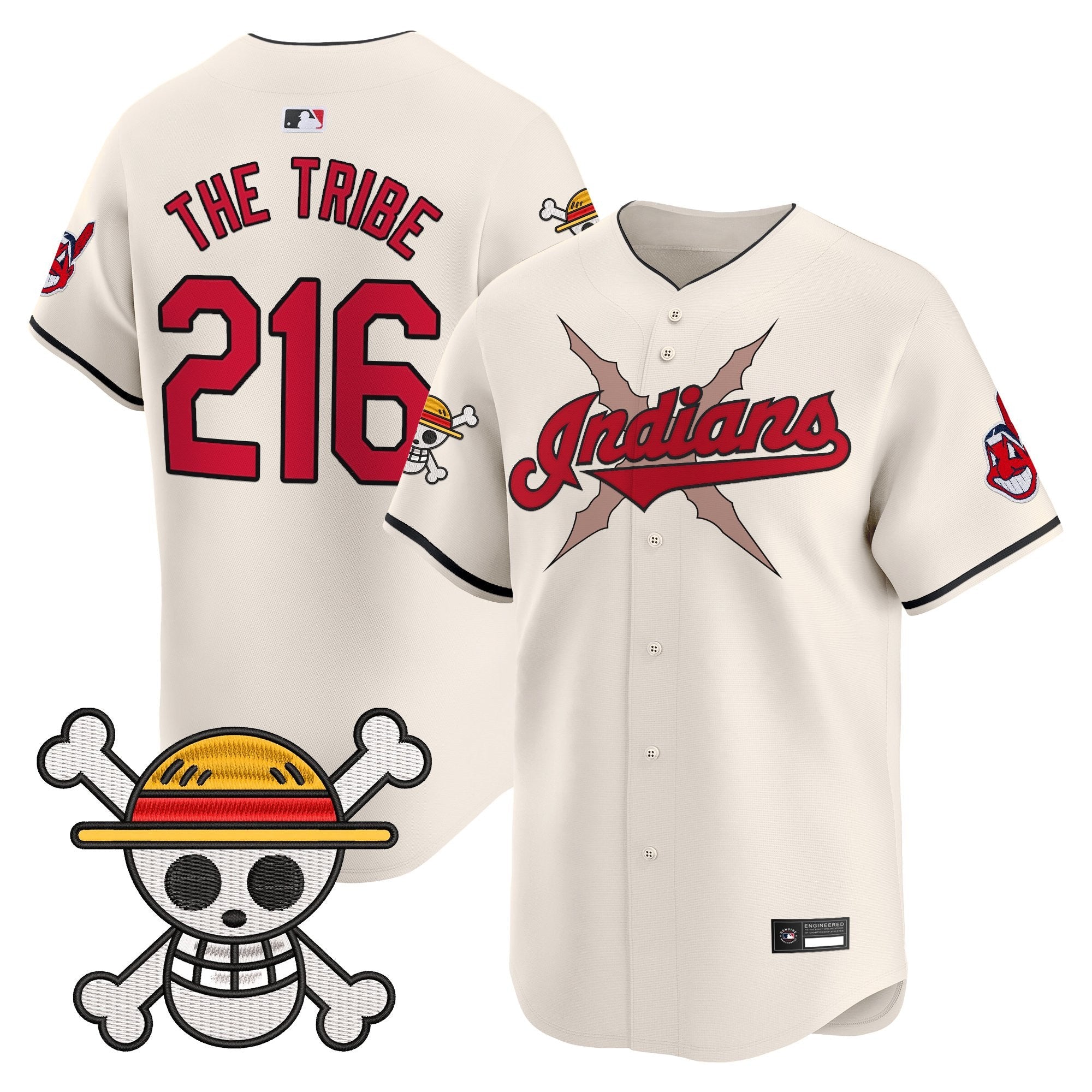 Men’s x One Piece Vapor Premier Limited Jersey – Stitched