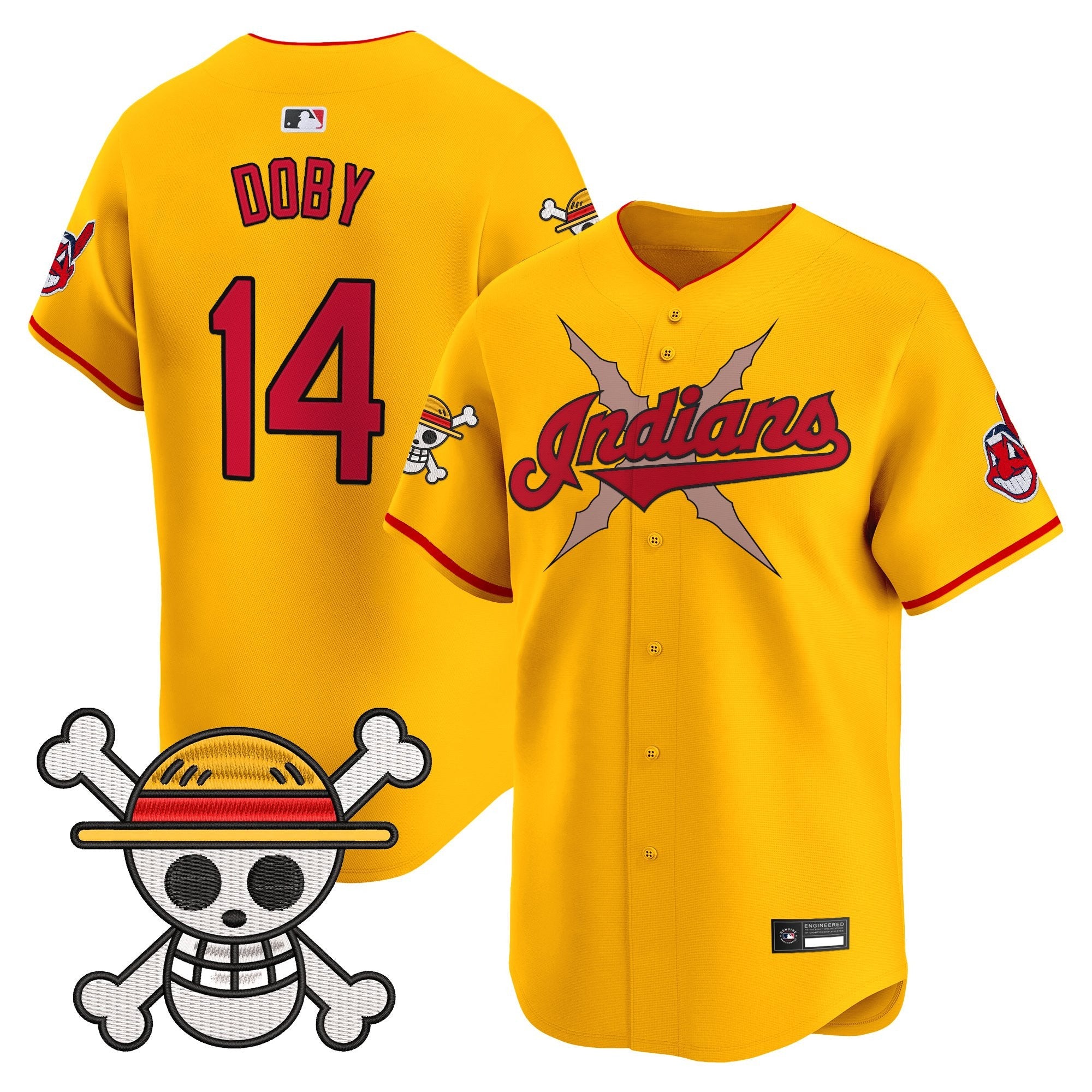 Men’s x One Piece Vapor Premier Limited Jersey – Stitched