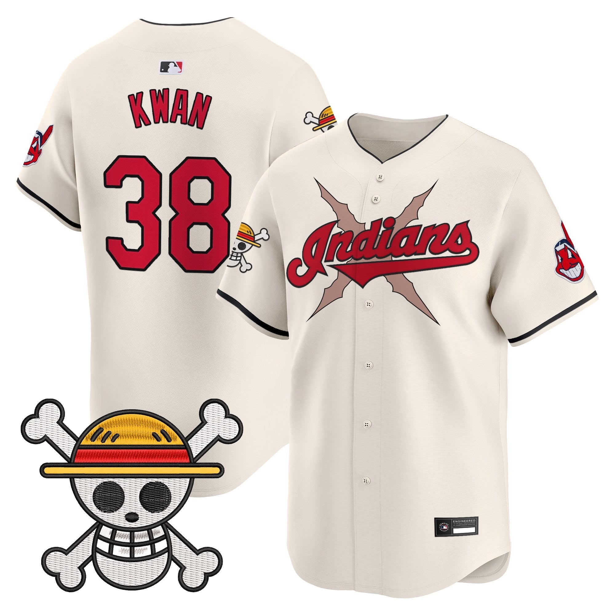 Men’s x One Piece Vapor Premier Limited Jersey – Stitched