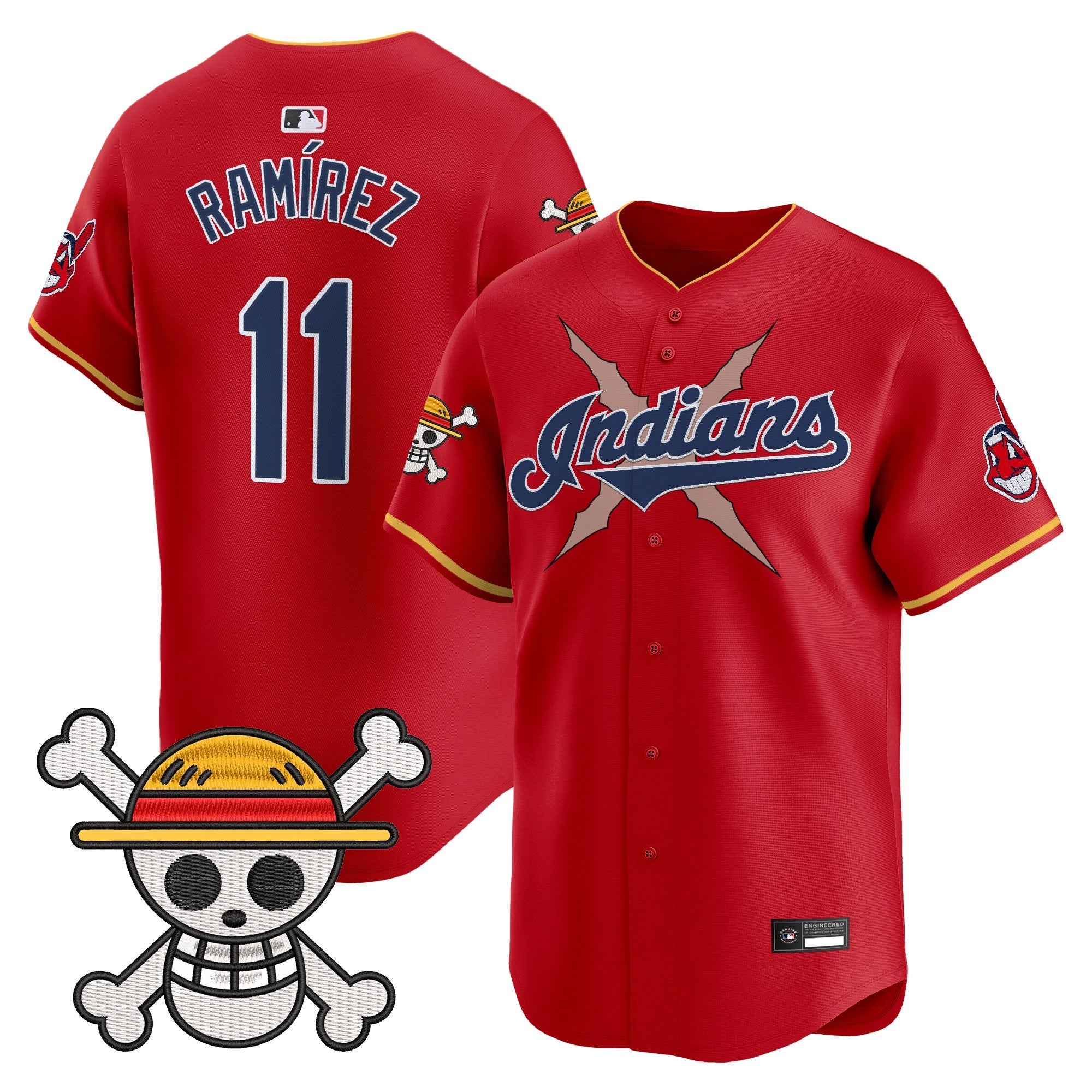 Men’s x One Piece Vapor Premier Limited Jersey – Stitched