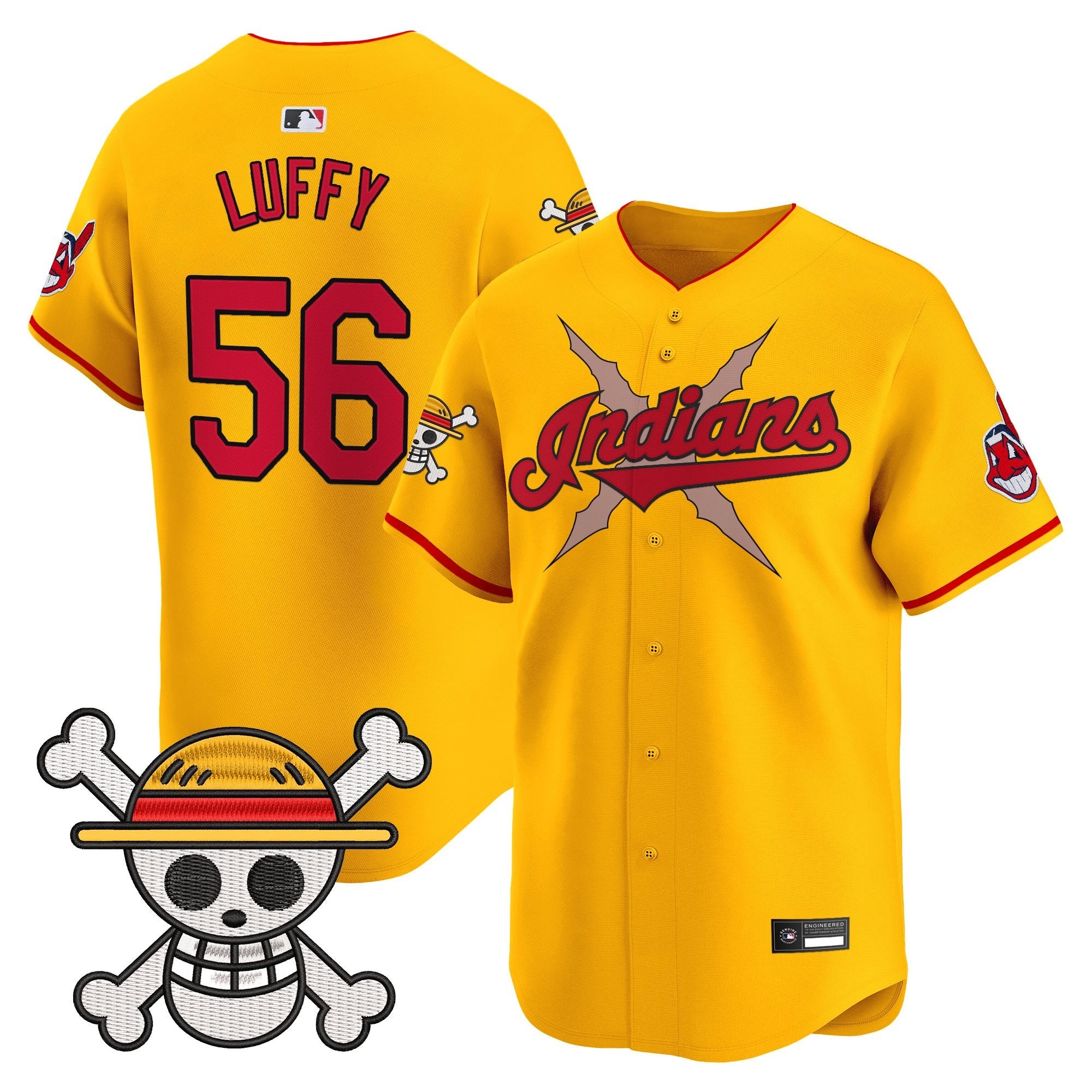 Men’s x One Piece Vapor Premier Limited Jersey – Stitched
