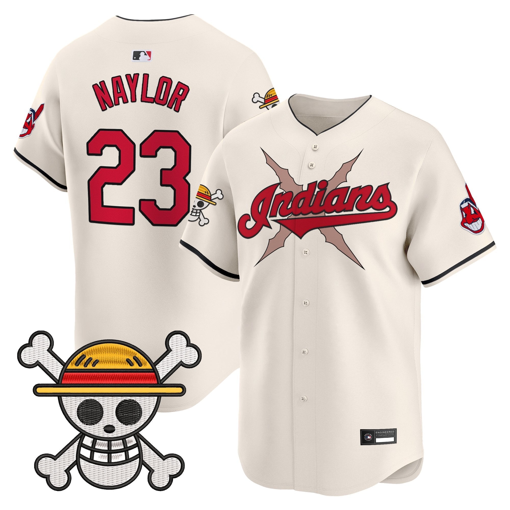 Men’s x One Piece Vapor Premier Limited Jersey – Stitched