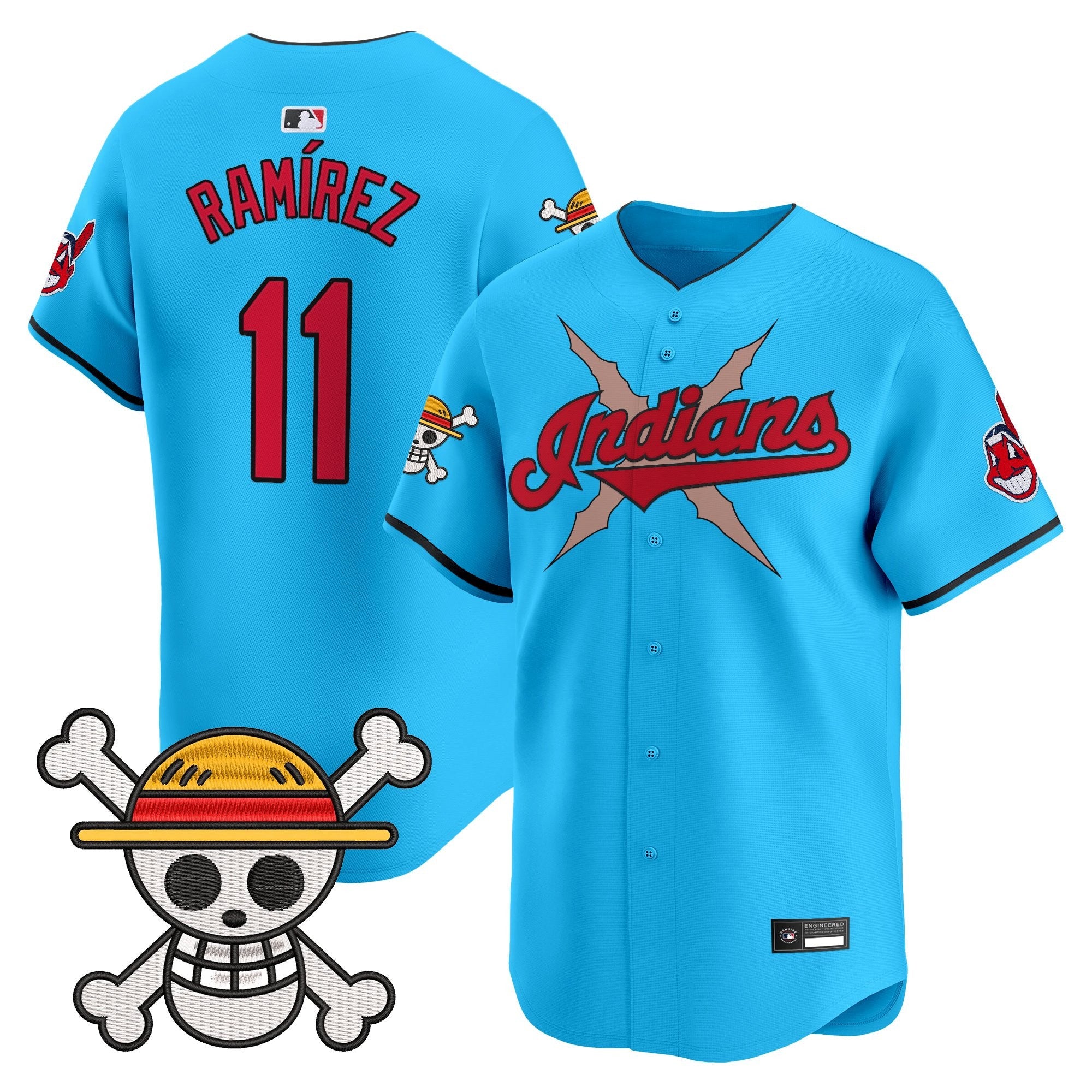Men’s x One Piece Vapor Premier Limited Jersey – Stitched
