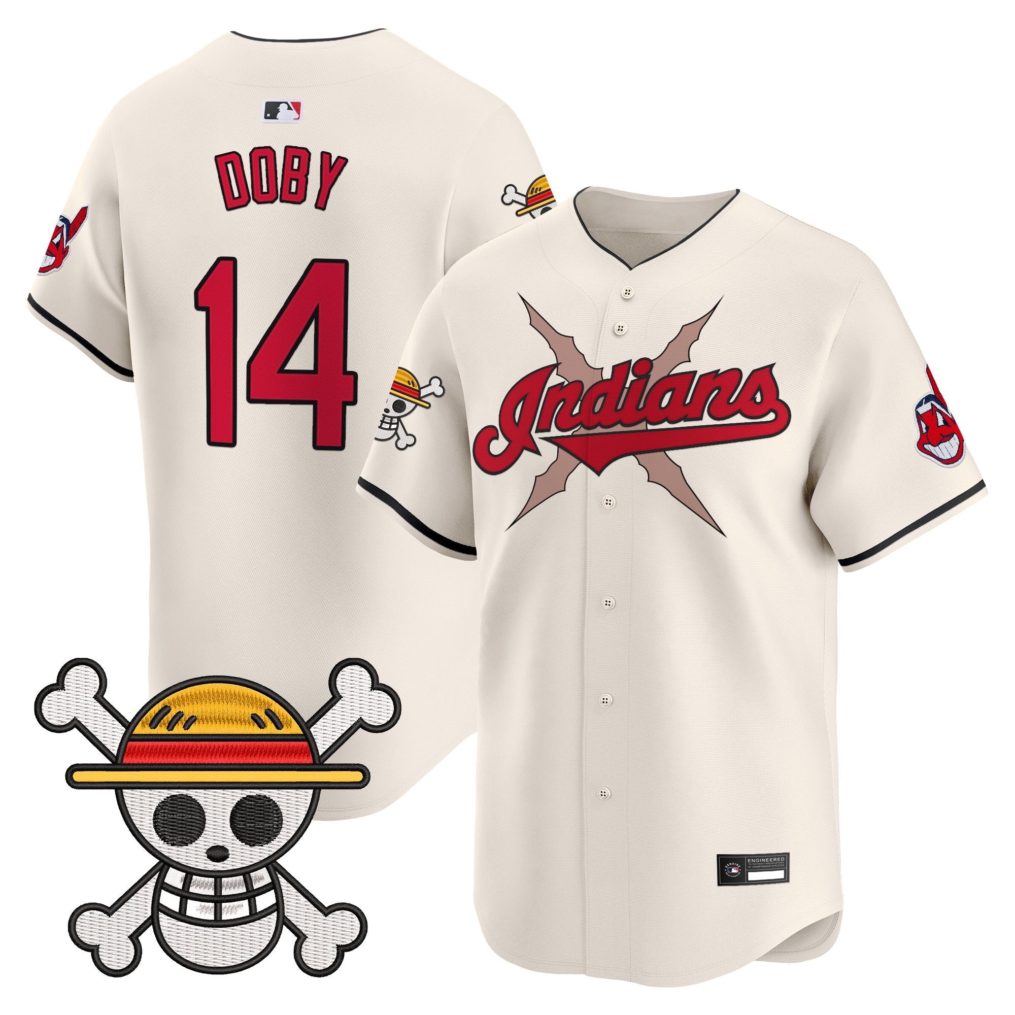 Men’s x One Piece Vapor Premier Limited Jersey – Stitched