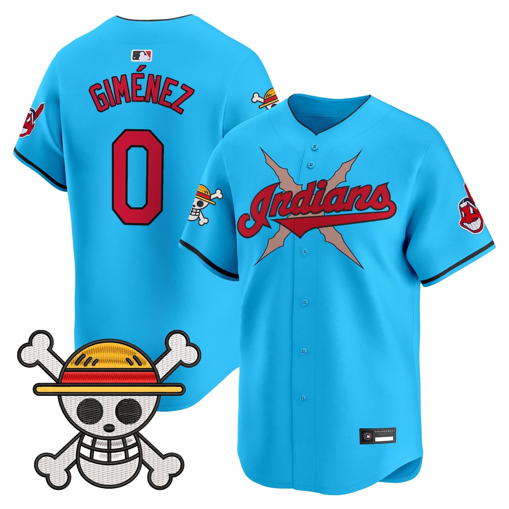 Men’s x One Piece Vapor Premier Limited Jersey – Stitched