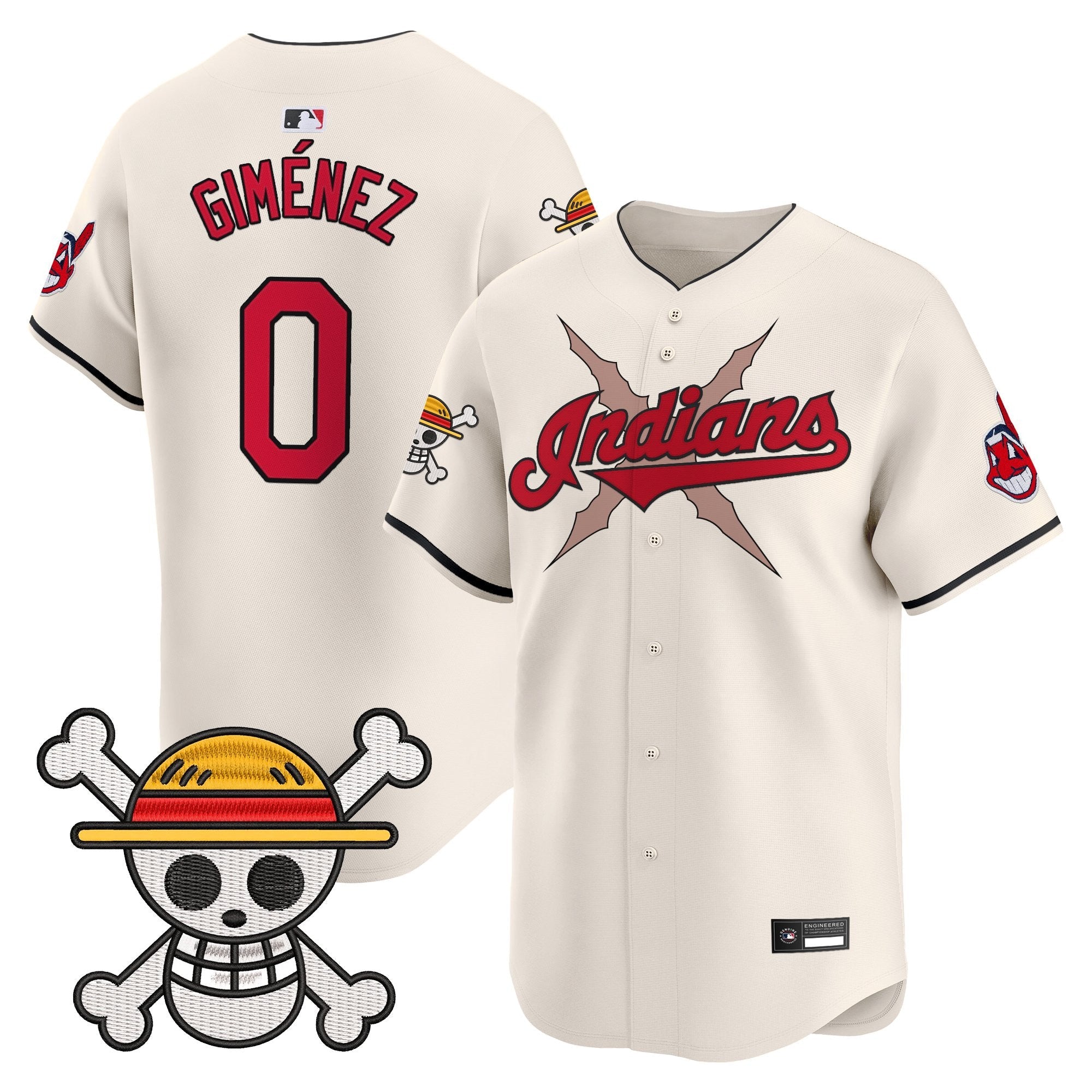 Men’s x One Piece Vapor Premier Limited Jersey – Stitched