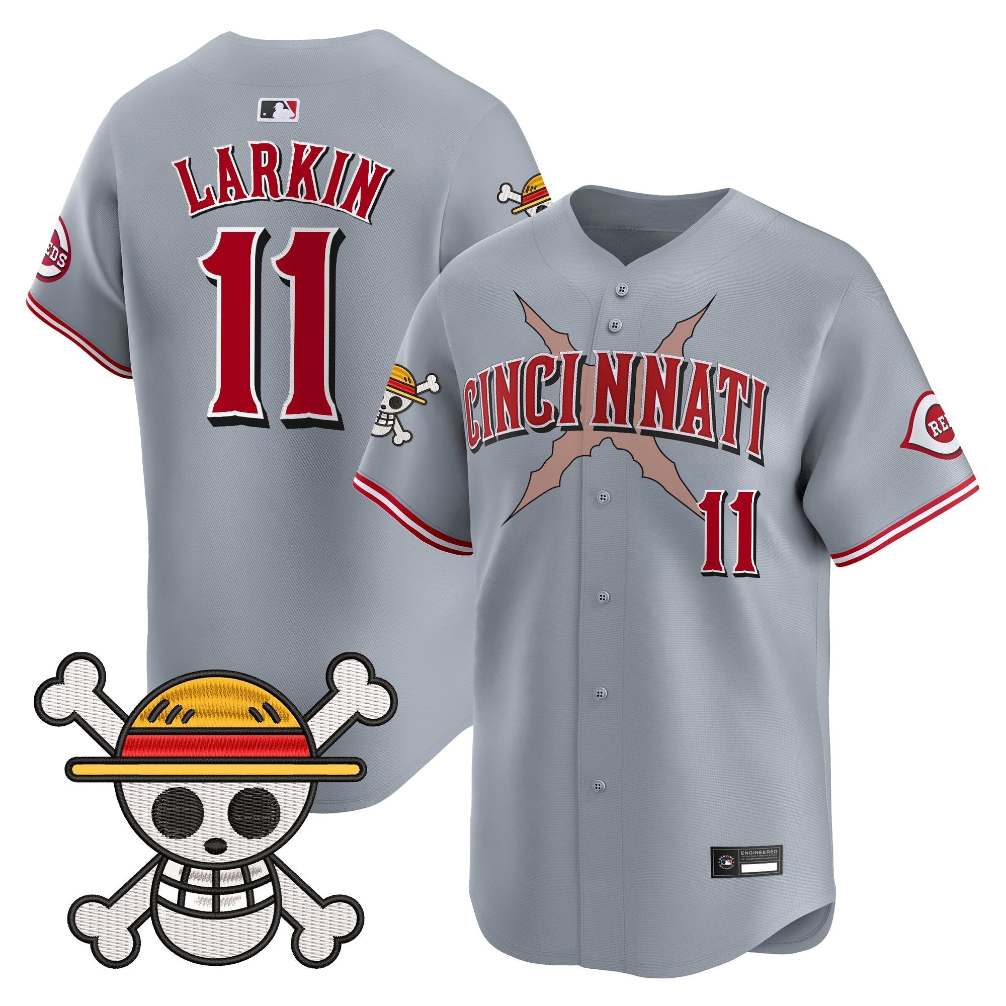 Men’s x One Piece Vapor Premier Limited Jersey – Stitched
