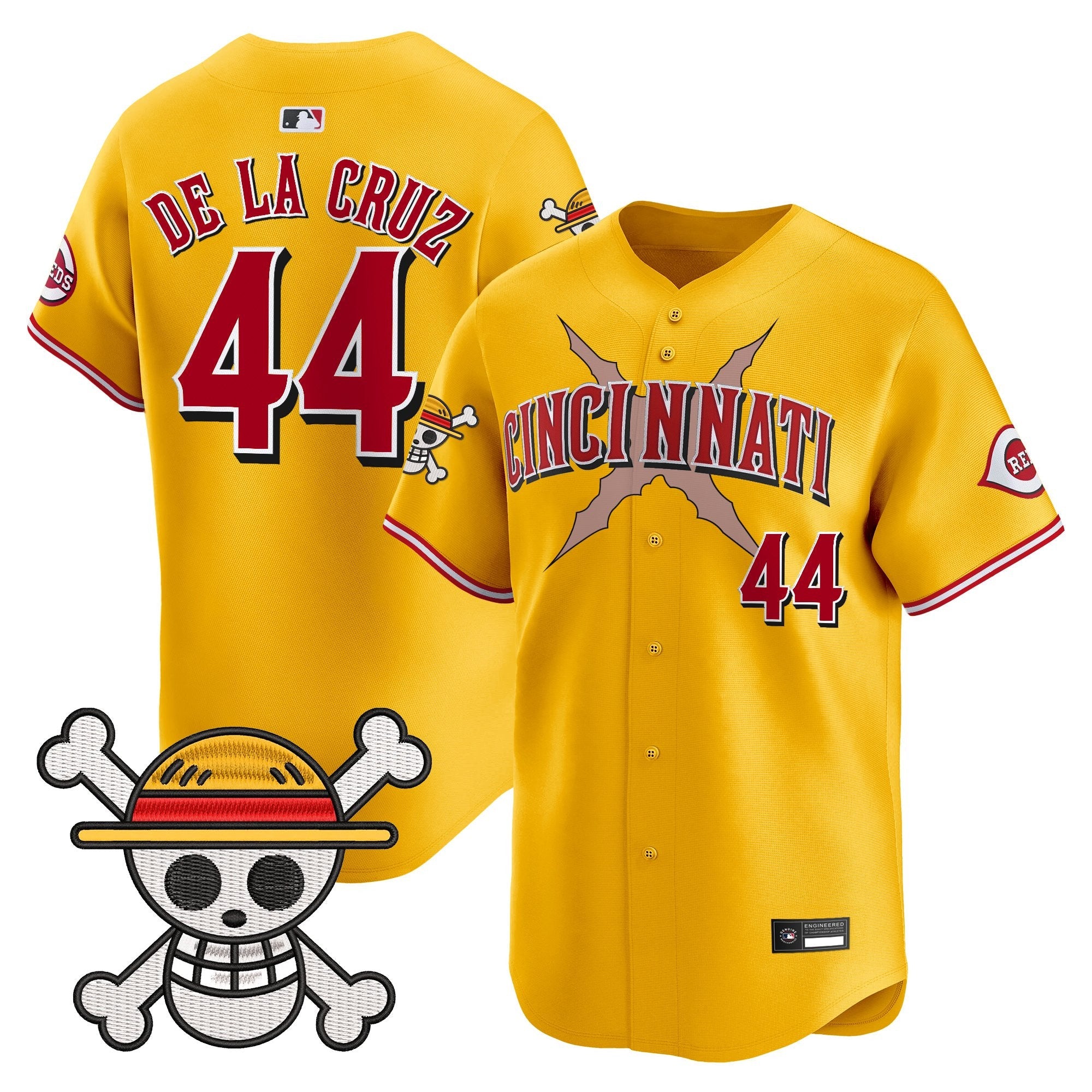 Men’s x One Piece Vapor Premier Limited Jersey – Stitched