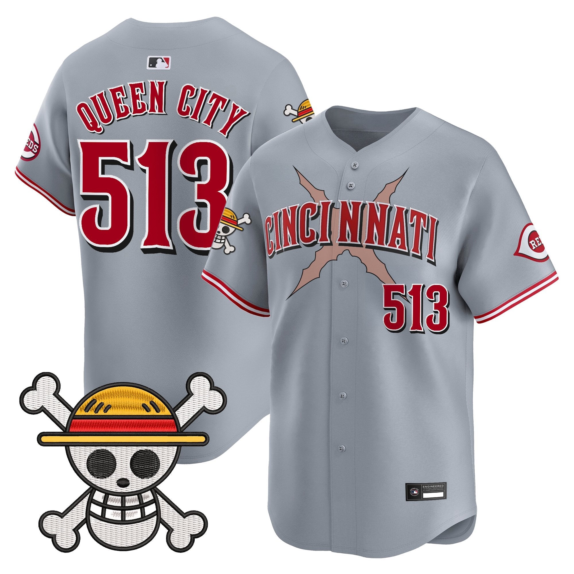 Men’s x One Piece Vapor Premier Limited Jersey – Stitched