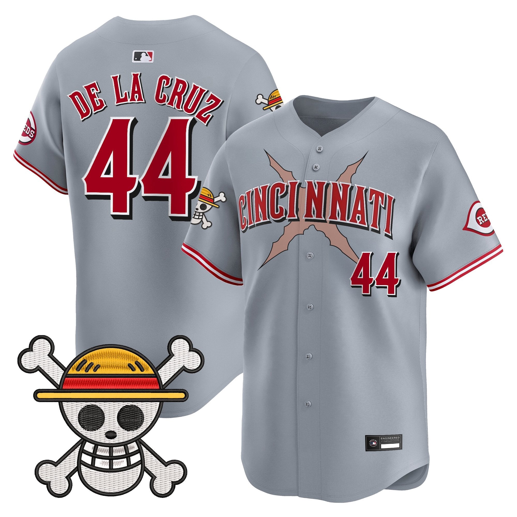 Men’s x One Piece Vapor Premier Limited Jersey – Stitched