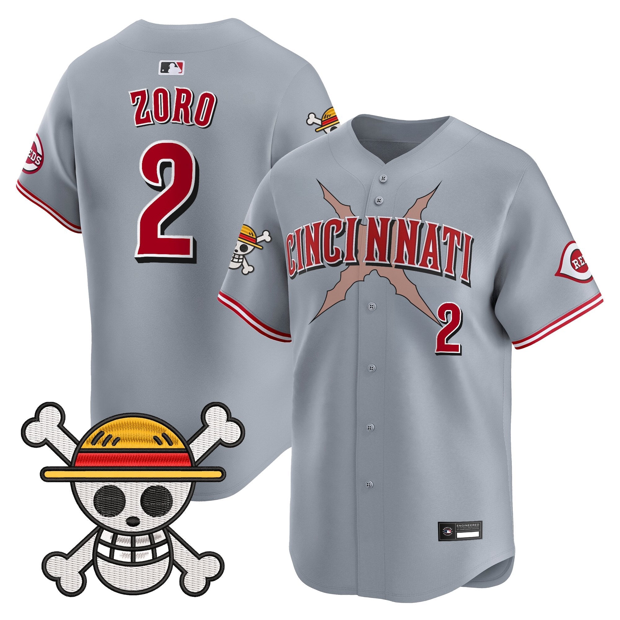 Men’s x One Piece Vapor Premier Limited Jersey – Stitched