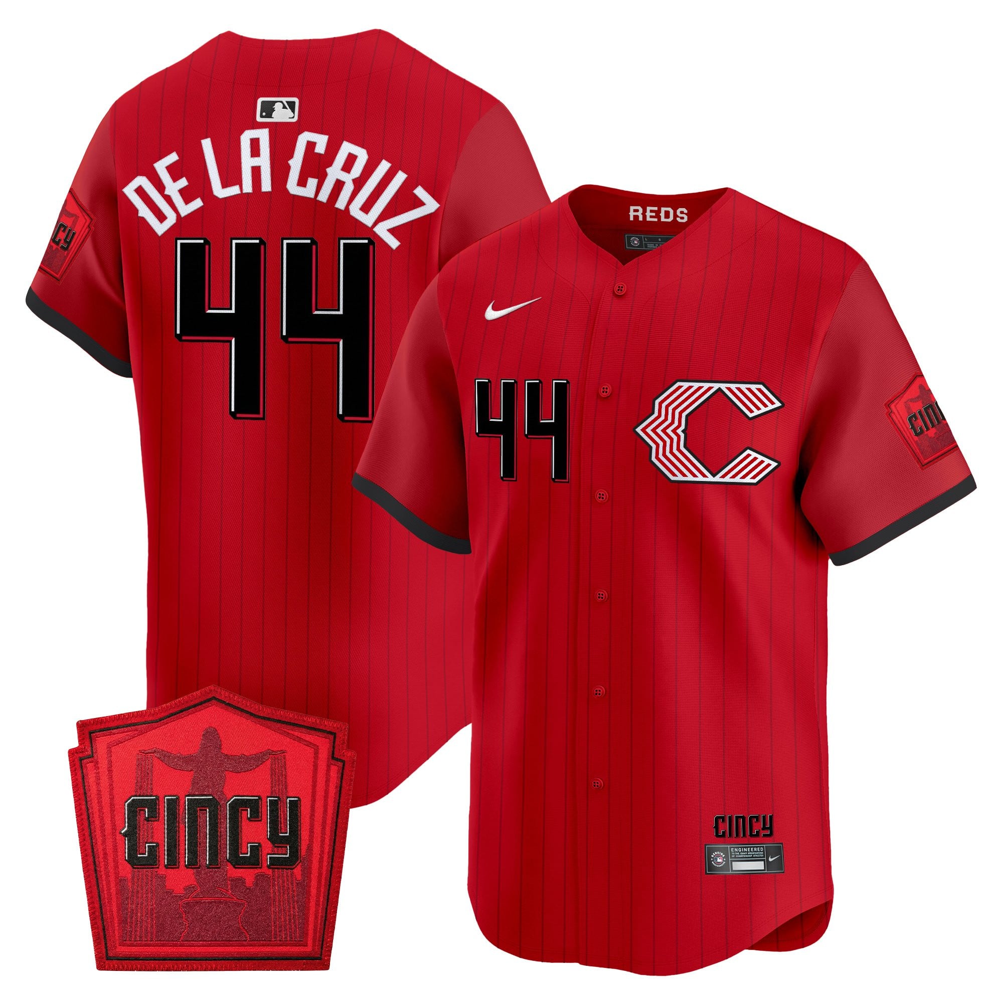 2026 City Connect Vapor Premier Limited Jersey