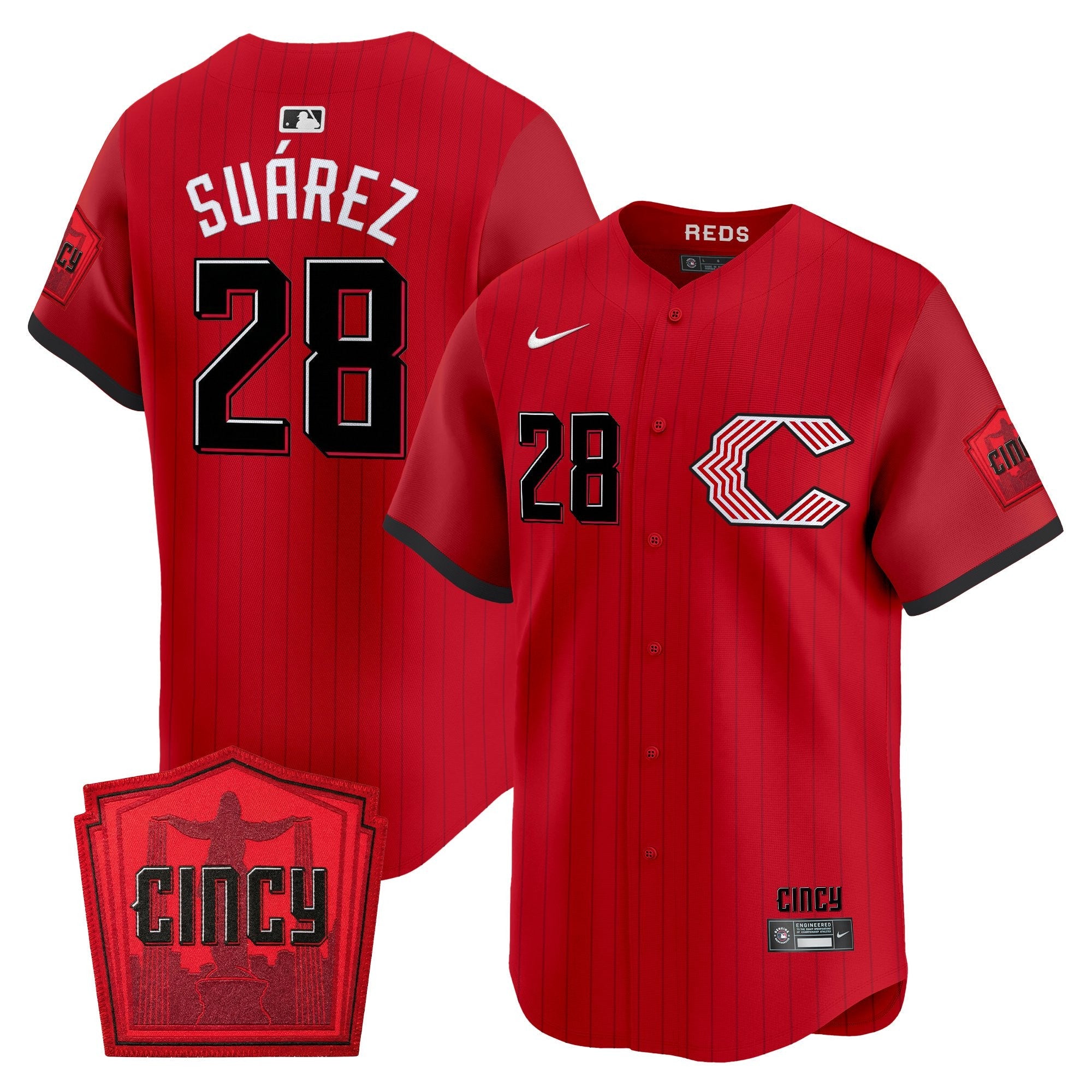 2026 City Connect Vapor Premier Limited Jersey