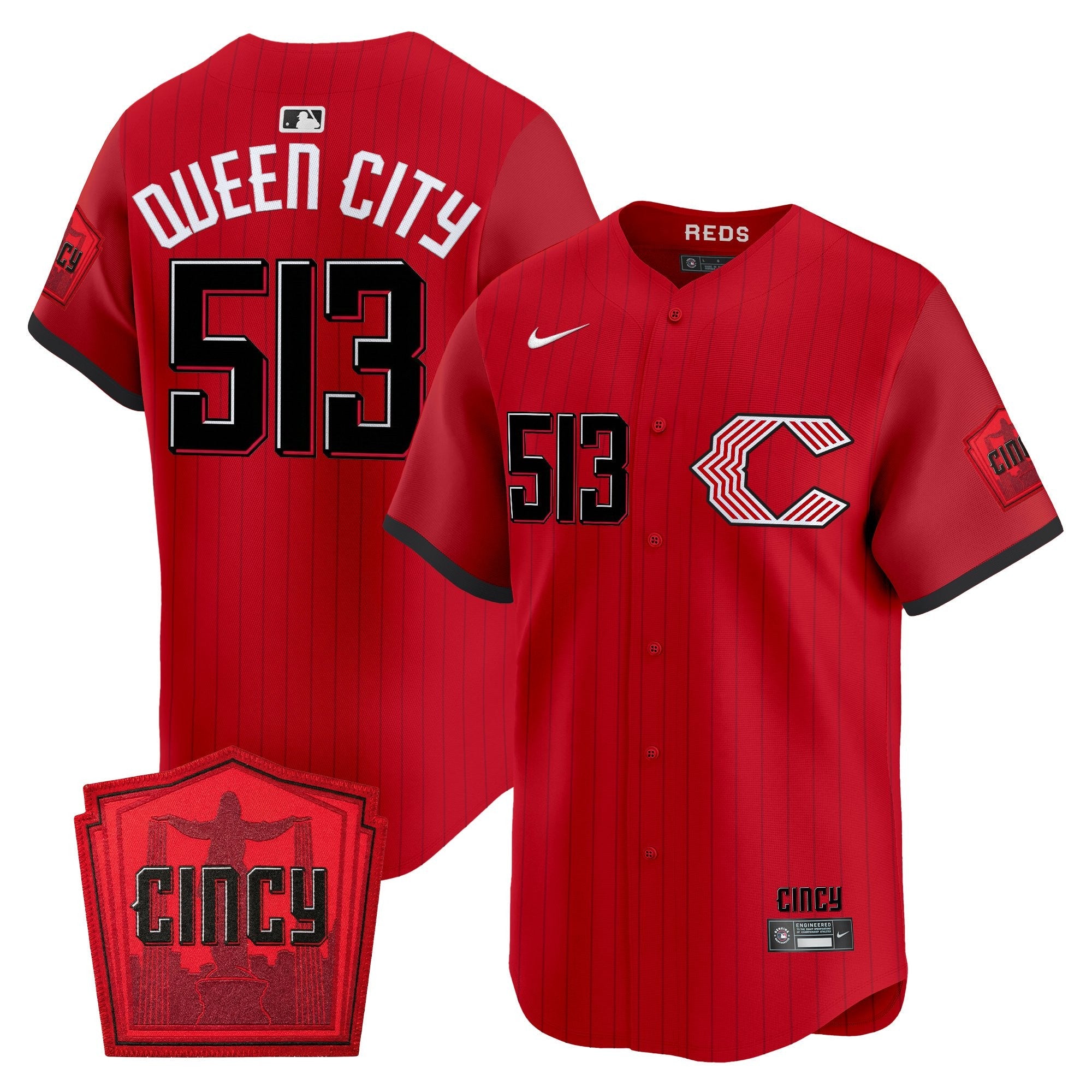 2026 City Connect Vapor Premier Limited Jersey