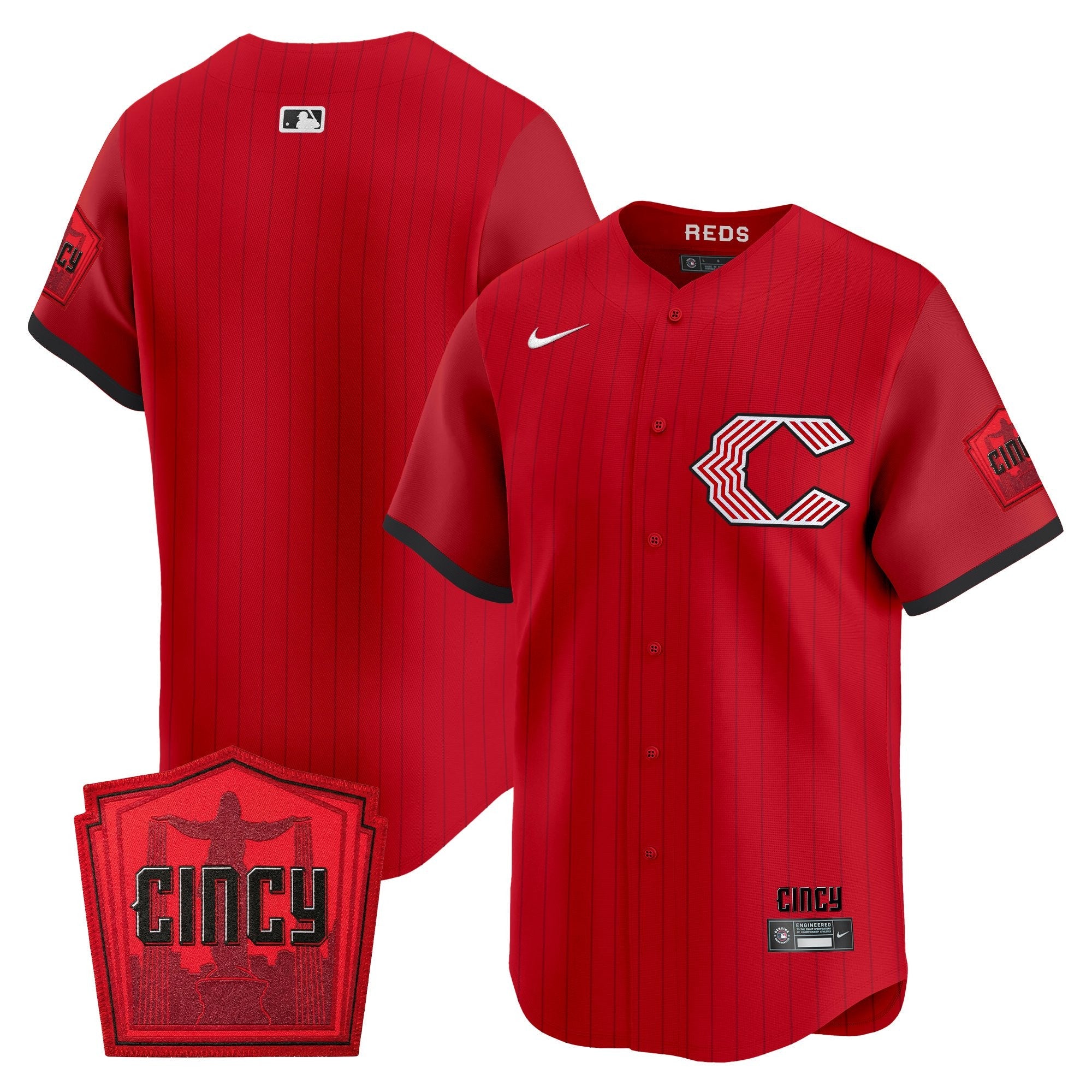 2026 City Connect Vapor Premier Limited Jersey