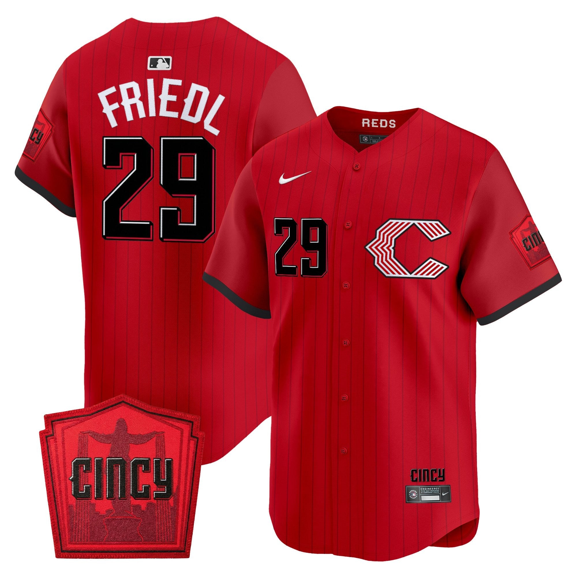2026 City Connect Vapor Premier Limited Jersey