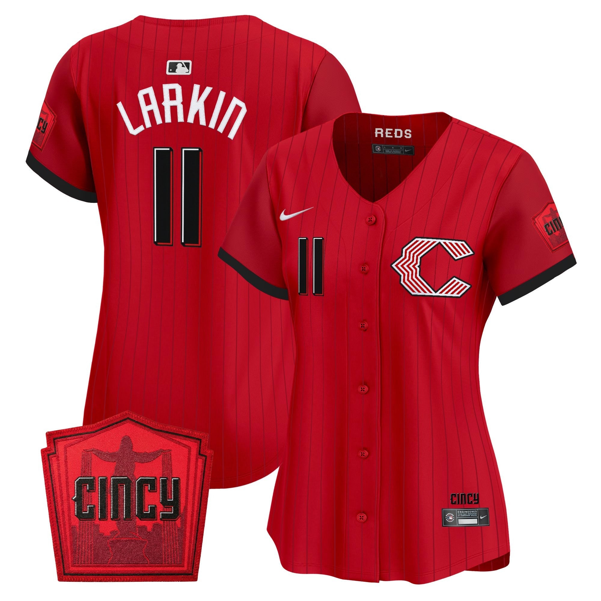 2026 City Connect Vapor Premier Limited Jersey