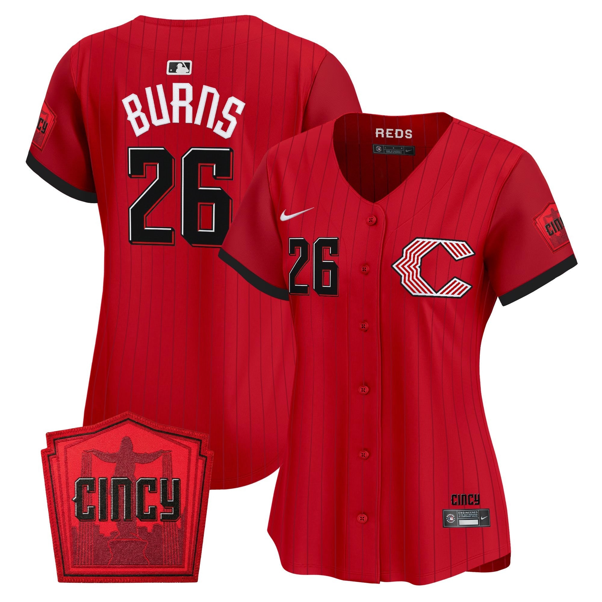 2026 City Connect Vapor Premier Limited Jersey