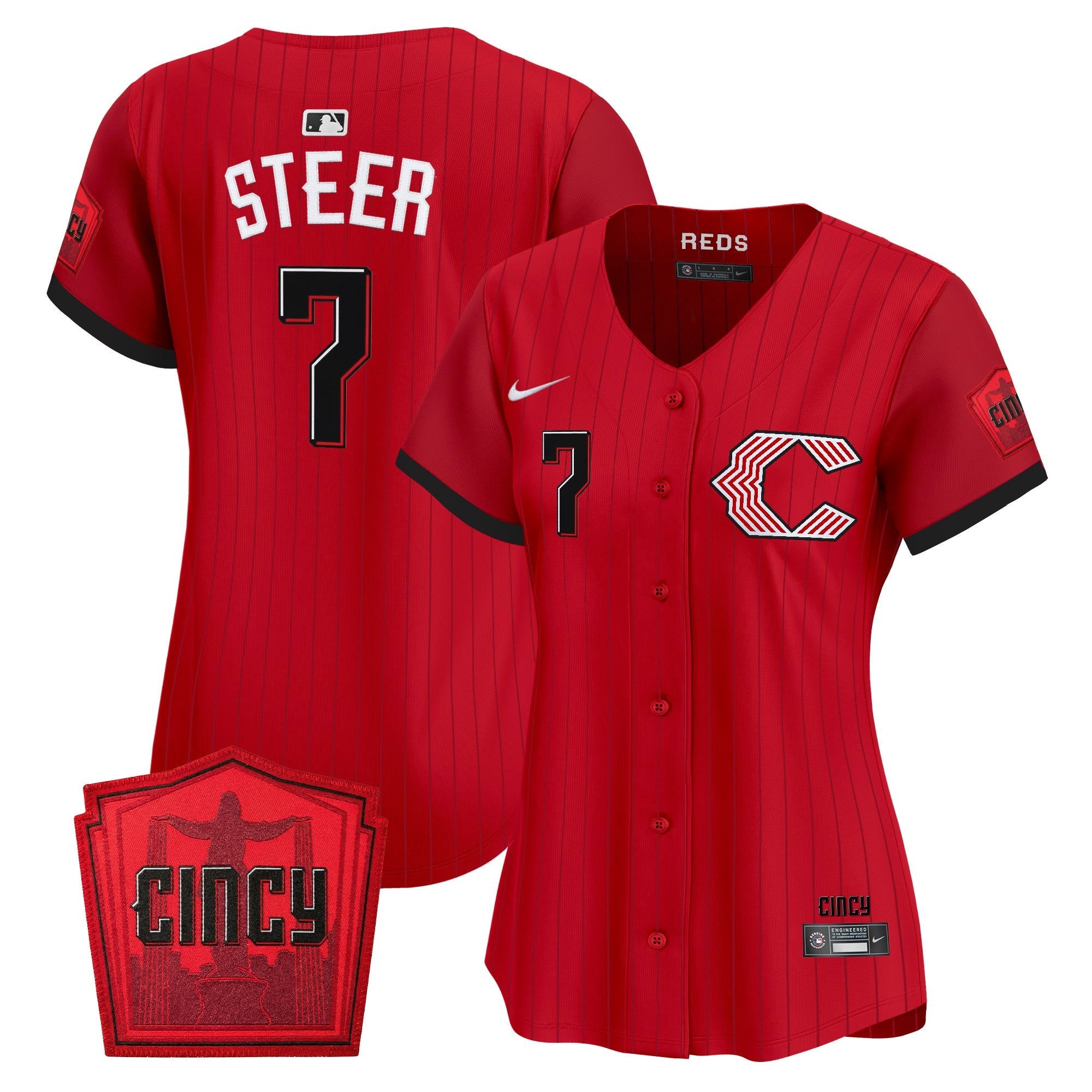 2026 City Connect Vapor Premier Limited Jersey