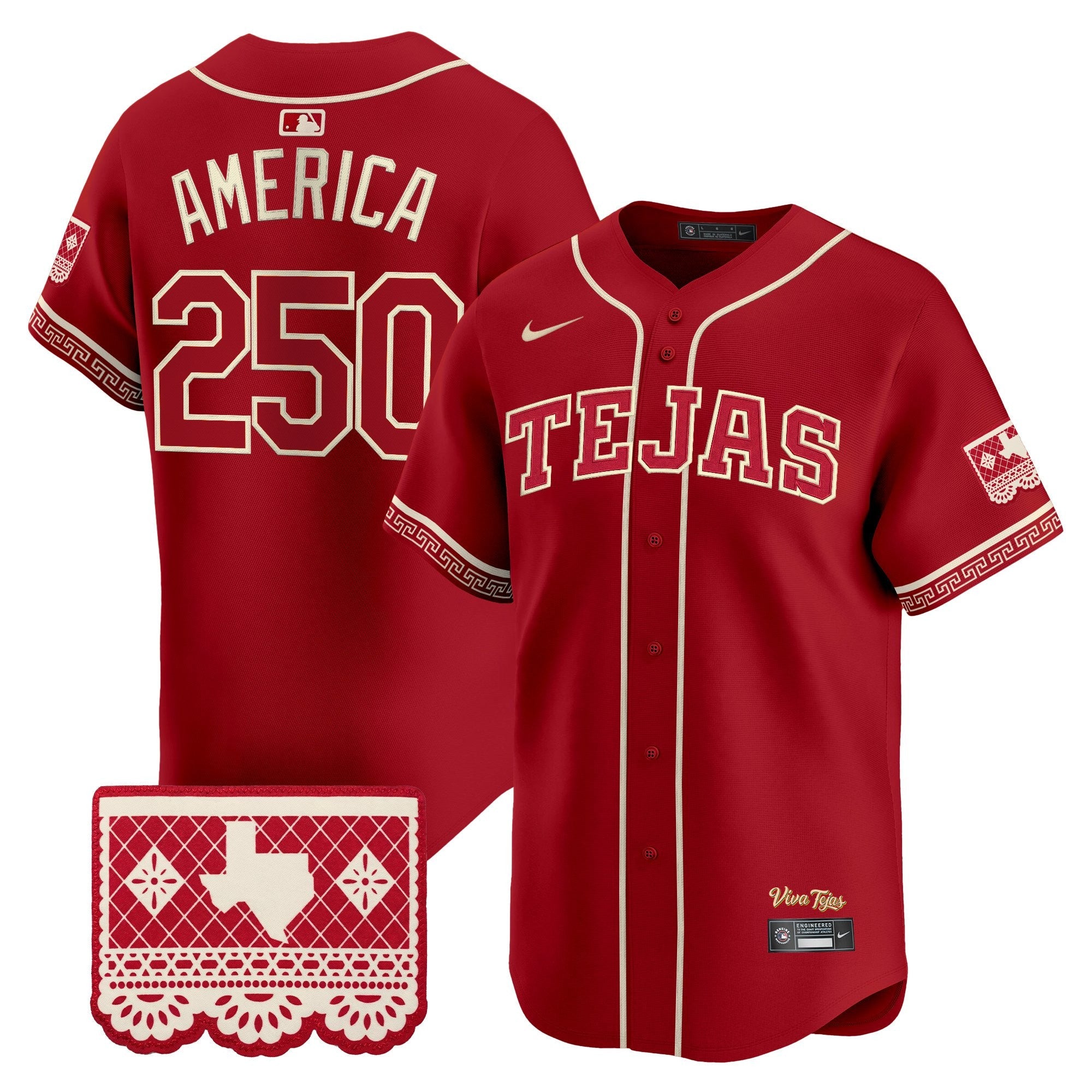 Men’s 2026 City Connect Vapor Premier Limited Jersey