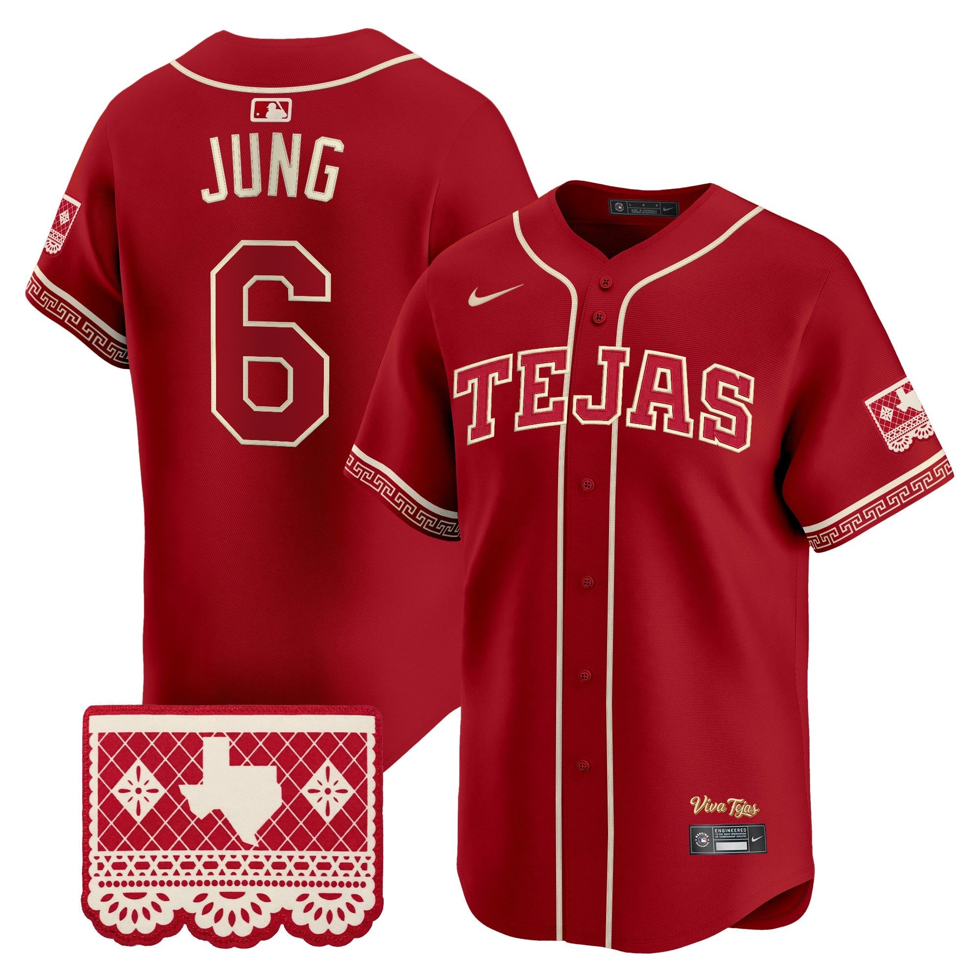 Men’s 2026 City Connect Vapor Premier Limited Jersey