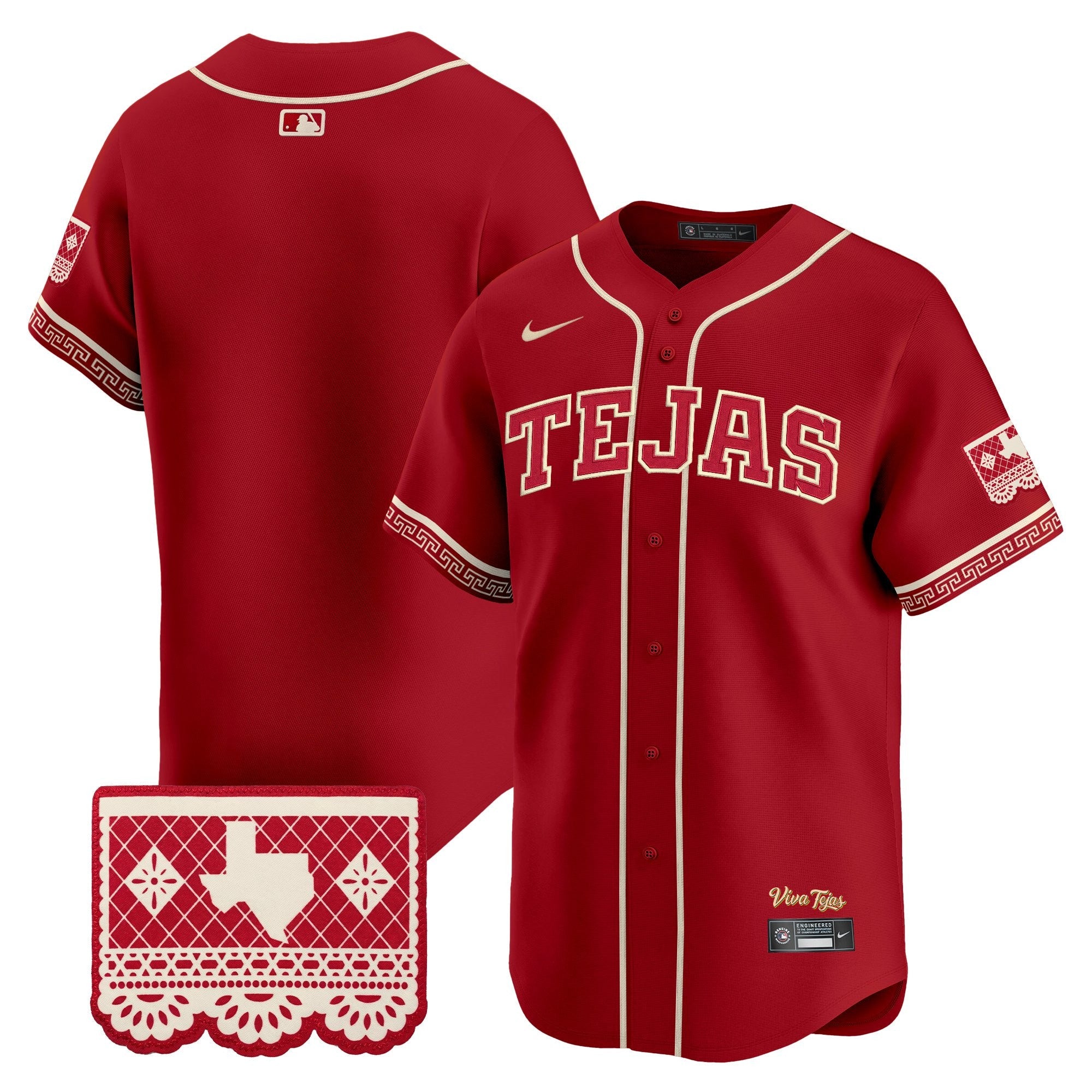 Men’s 2026 City Connect Vapor Premier Limited Jersey