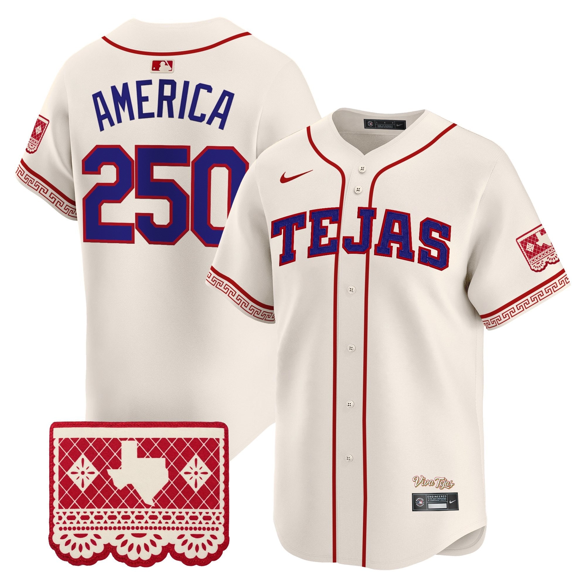 Men’s 2026 City Connect Vapor Premier Limited Jersey