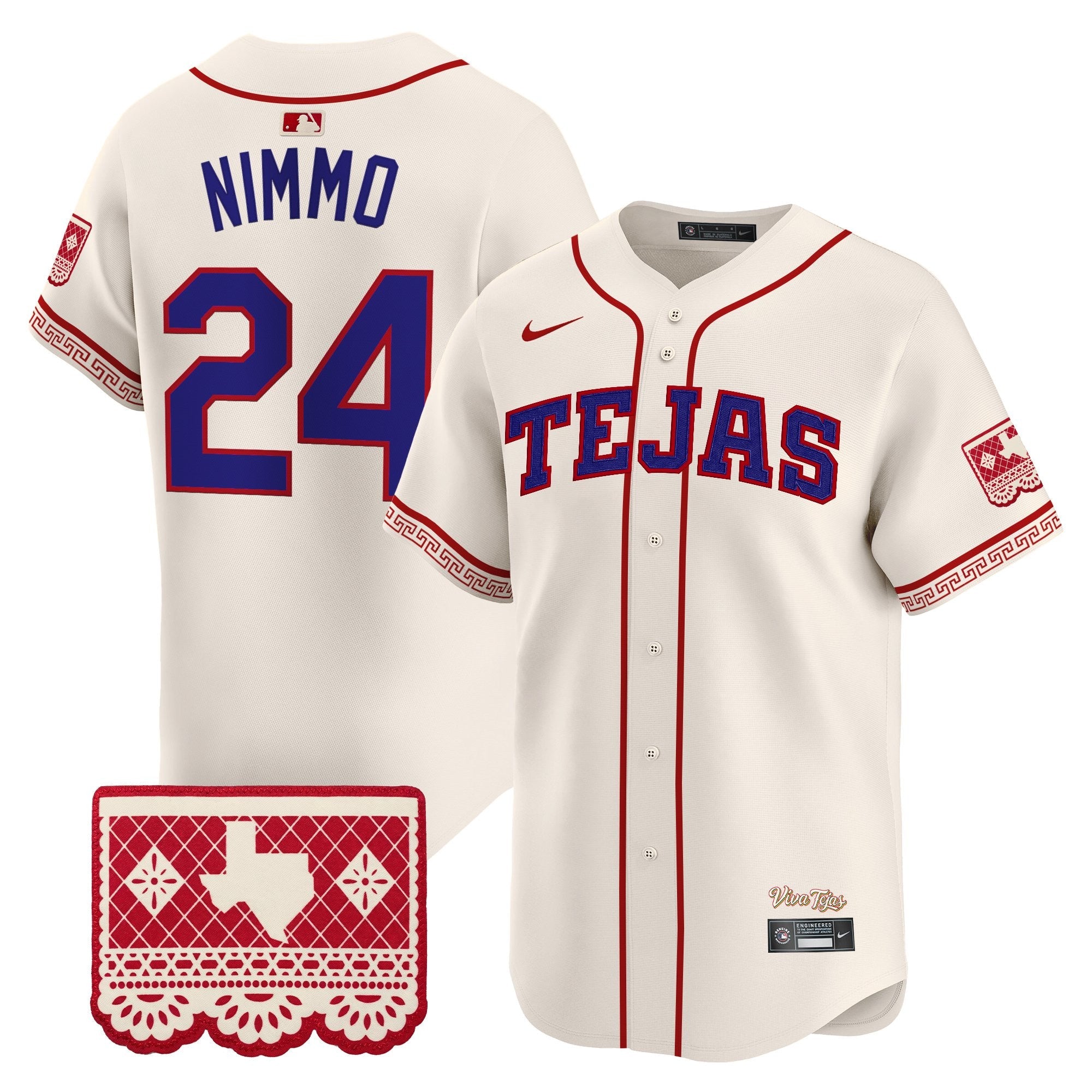 Men’s 2026 City Connect Vapor Premier Limited Jersey