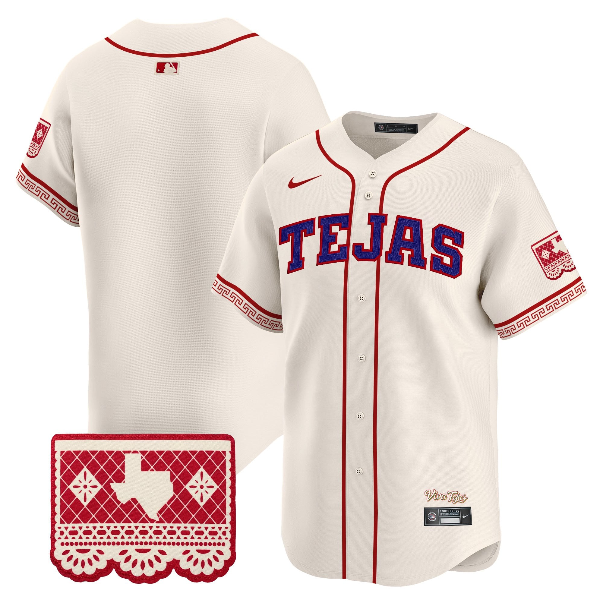 Men’s 2026 City Connect Vapor Premier Limited Jersey