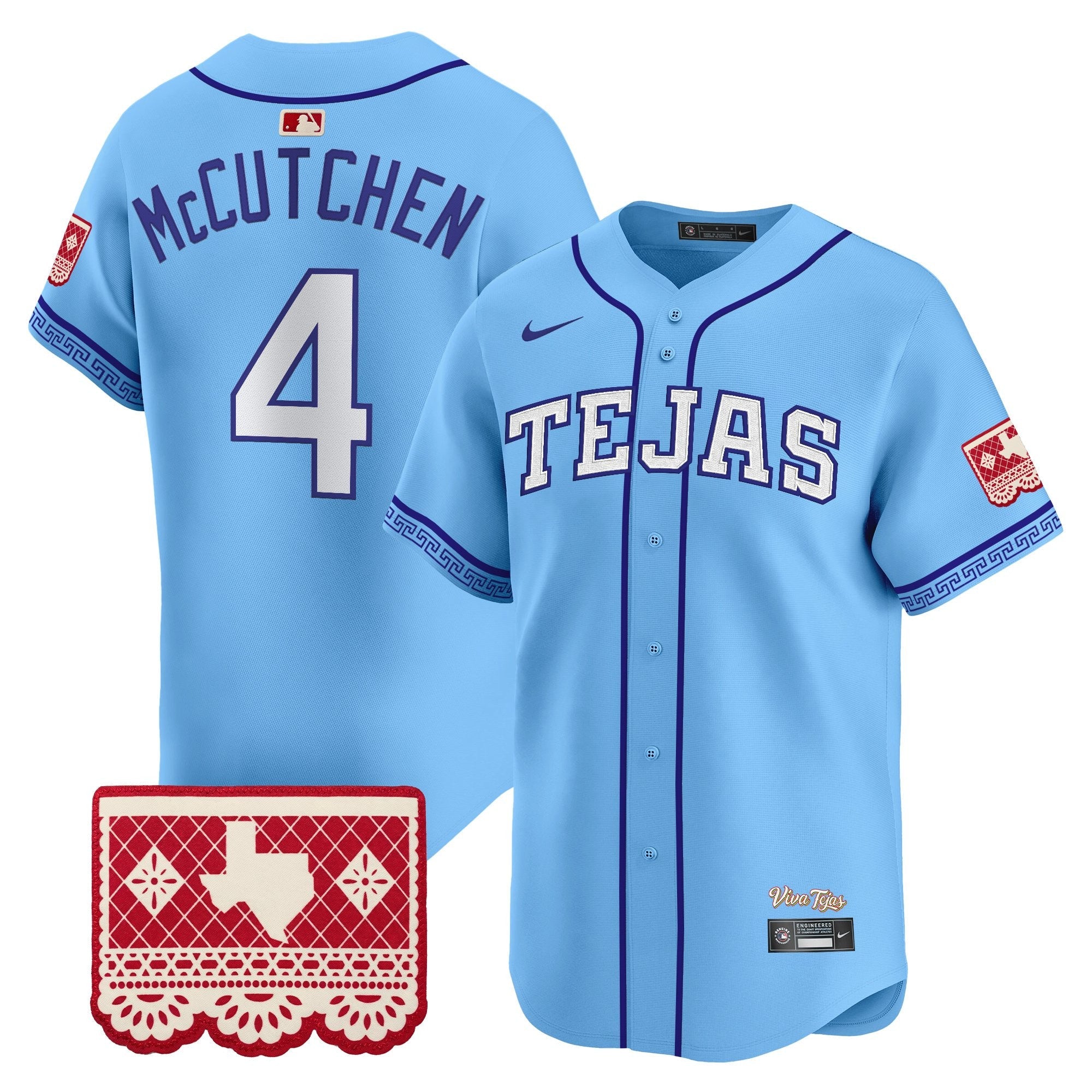 Men’s 2026 City Connect Vapor Premier Limited Jersey