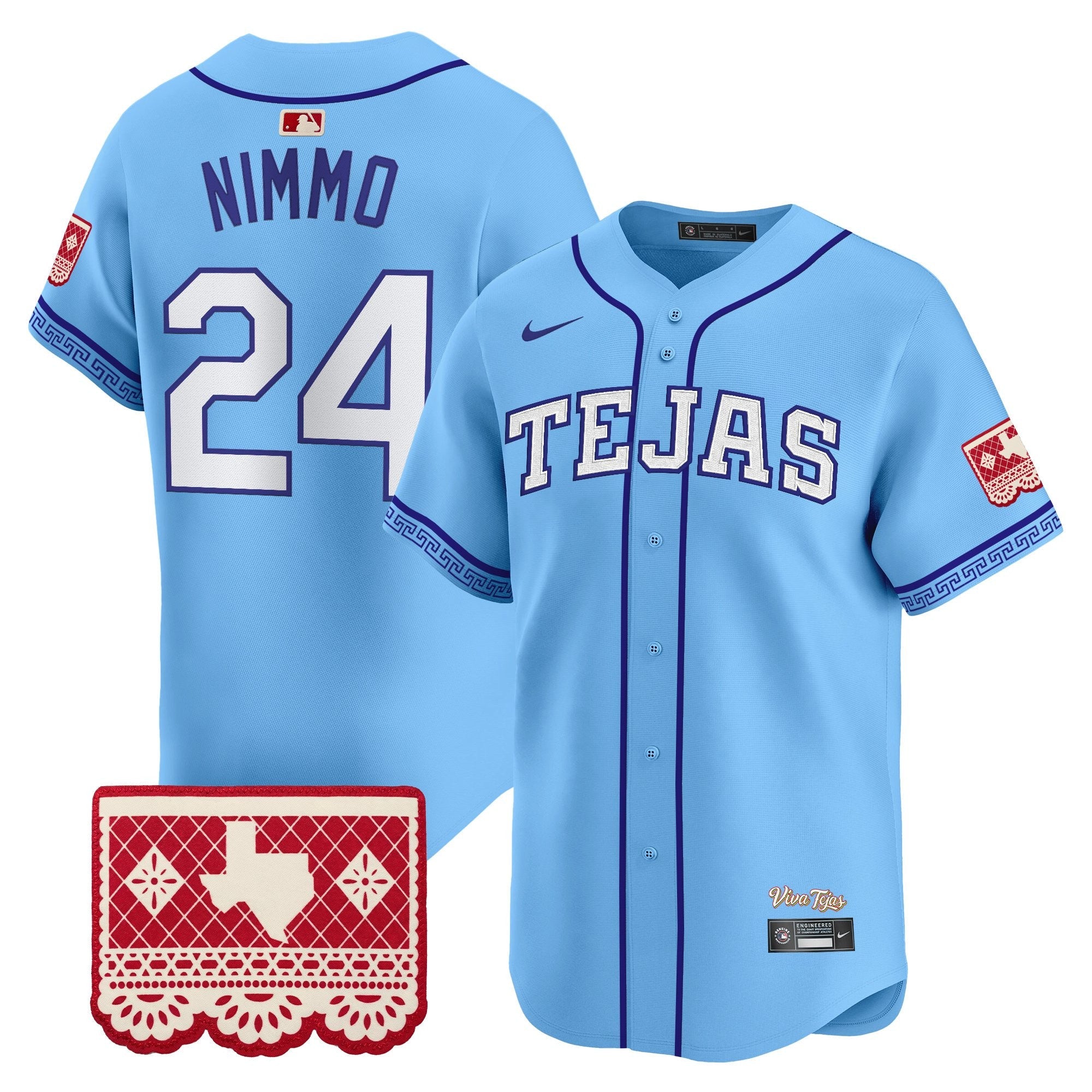 Men’s 2026 City Connect Vapor Premier Limited Jersey