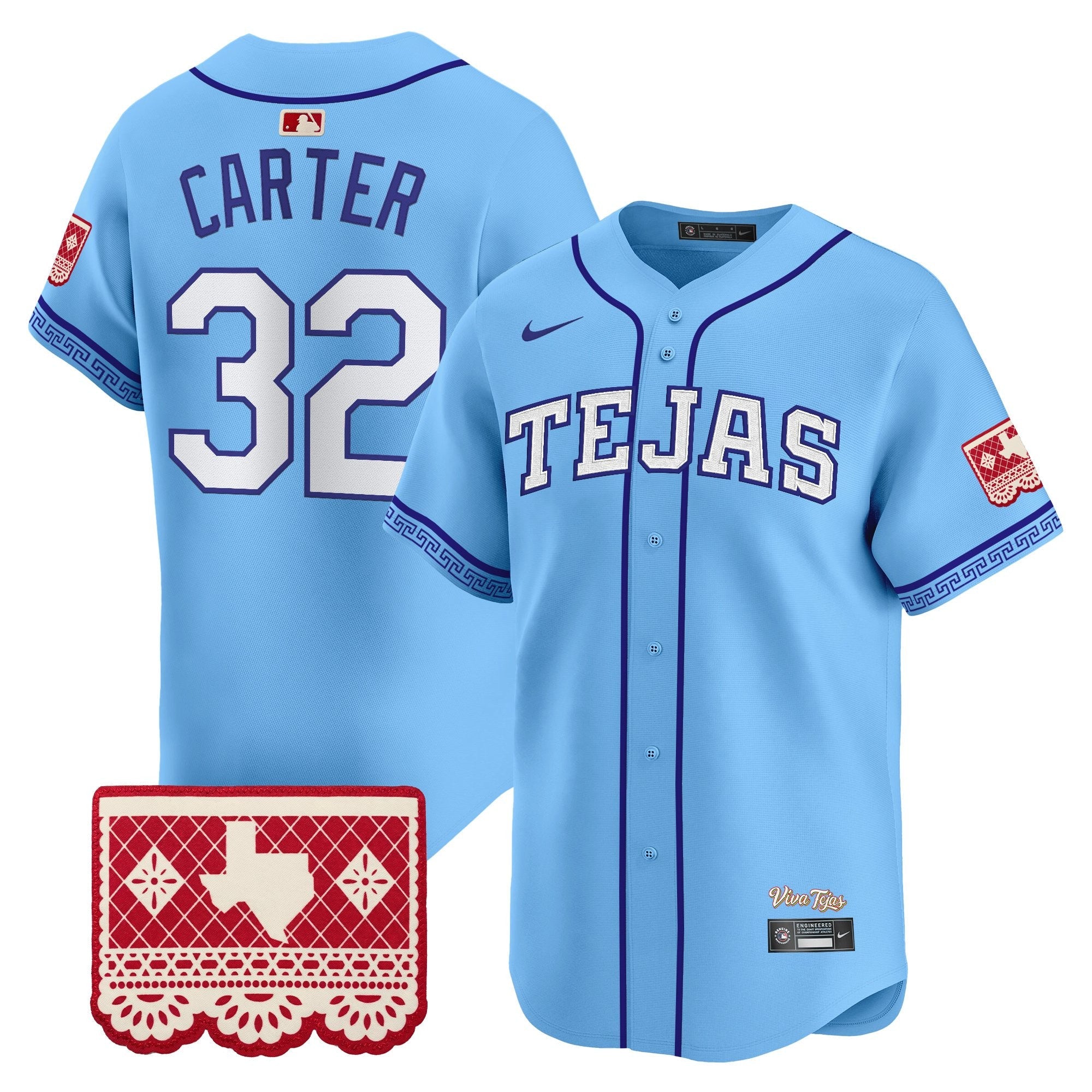 Men’s 2026 City Connect Vapor Premier Limited Jersey