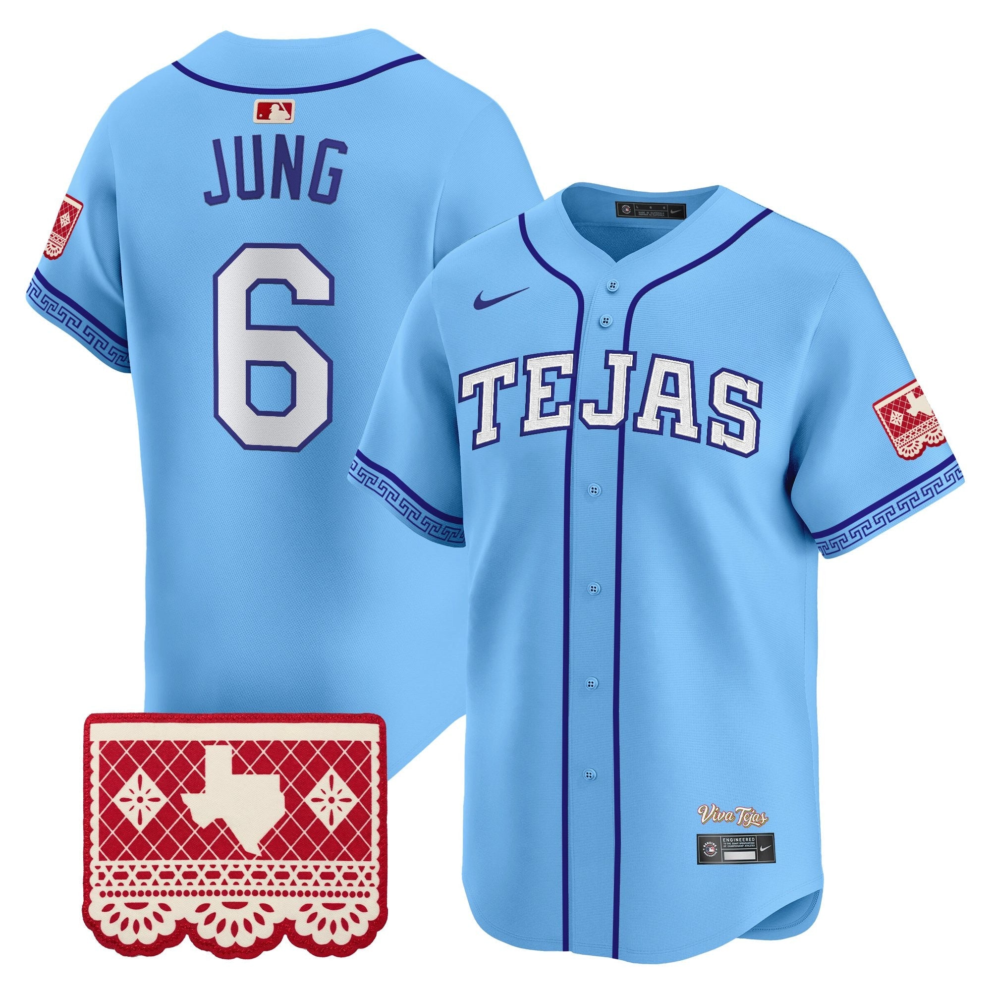 Men’s 2026 City Connect Vapor Premier Limited Jersey