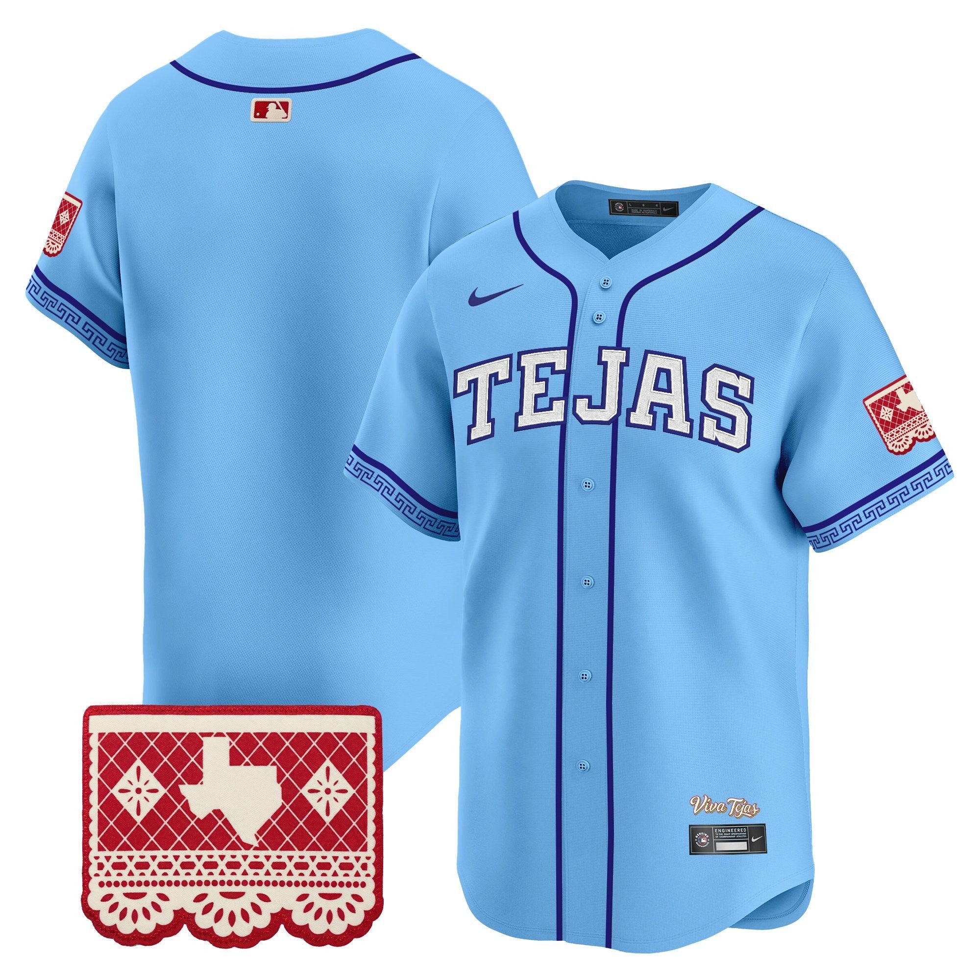 Men’s 2026 City Connect Vapor Premier Limited Jersey
