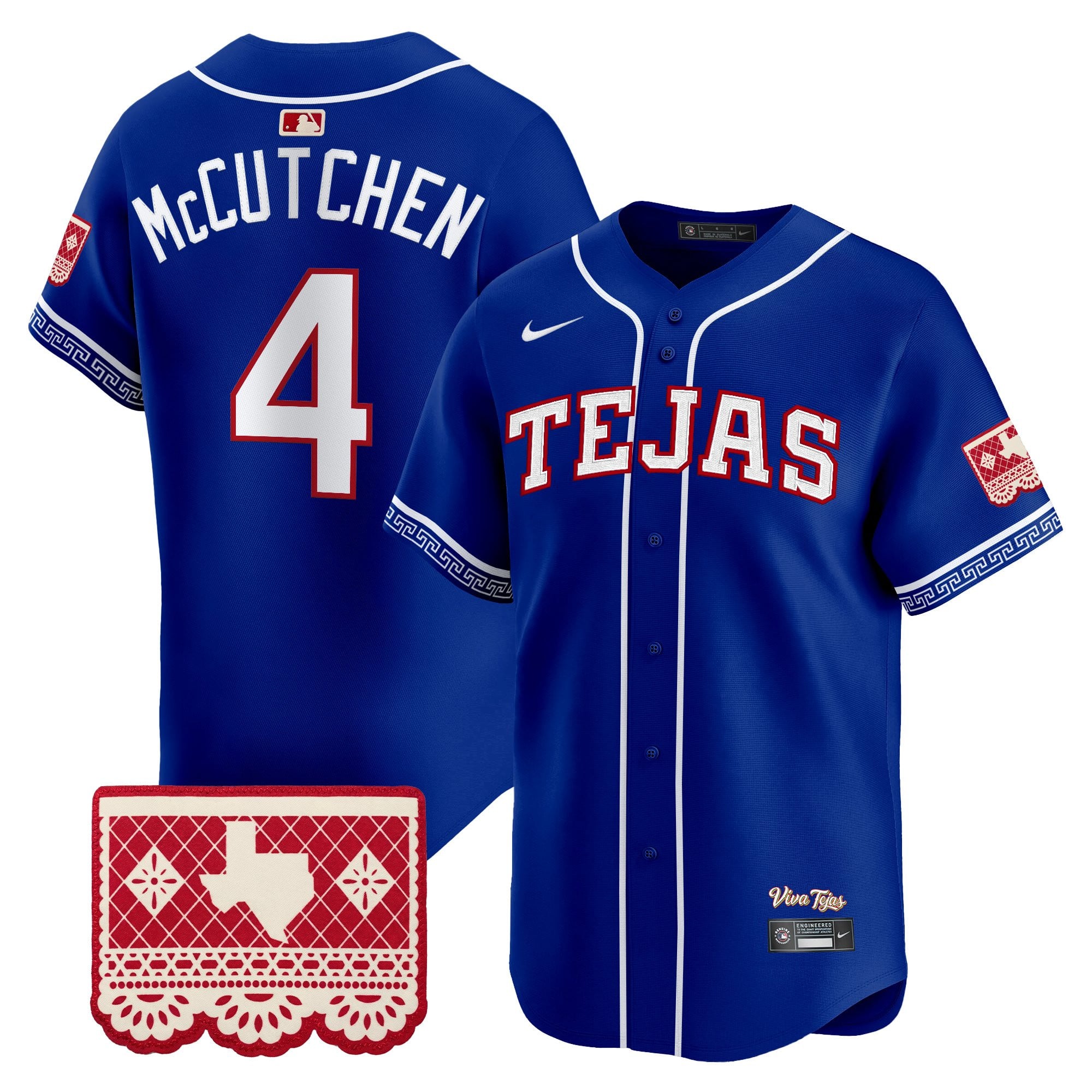 Men’s 2026 City Connect Vapor Premier Limited Jersey