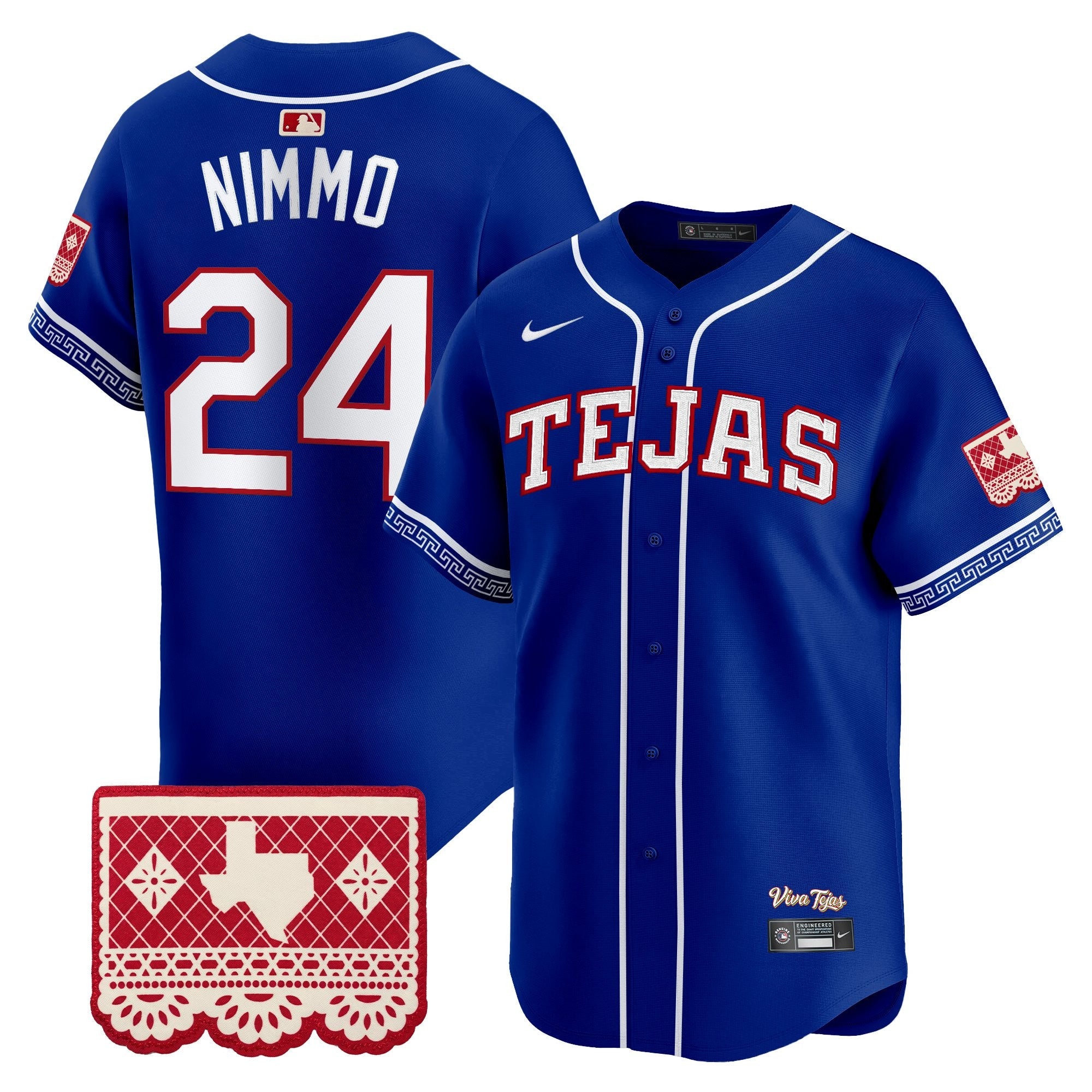 Men’s 2026 City Connect Vapor Premier Limited Jersey
