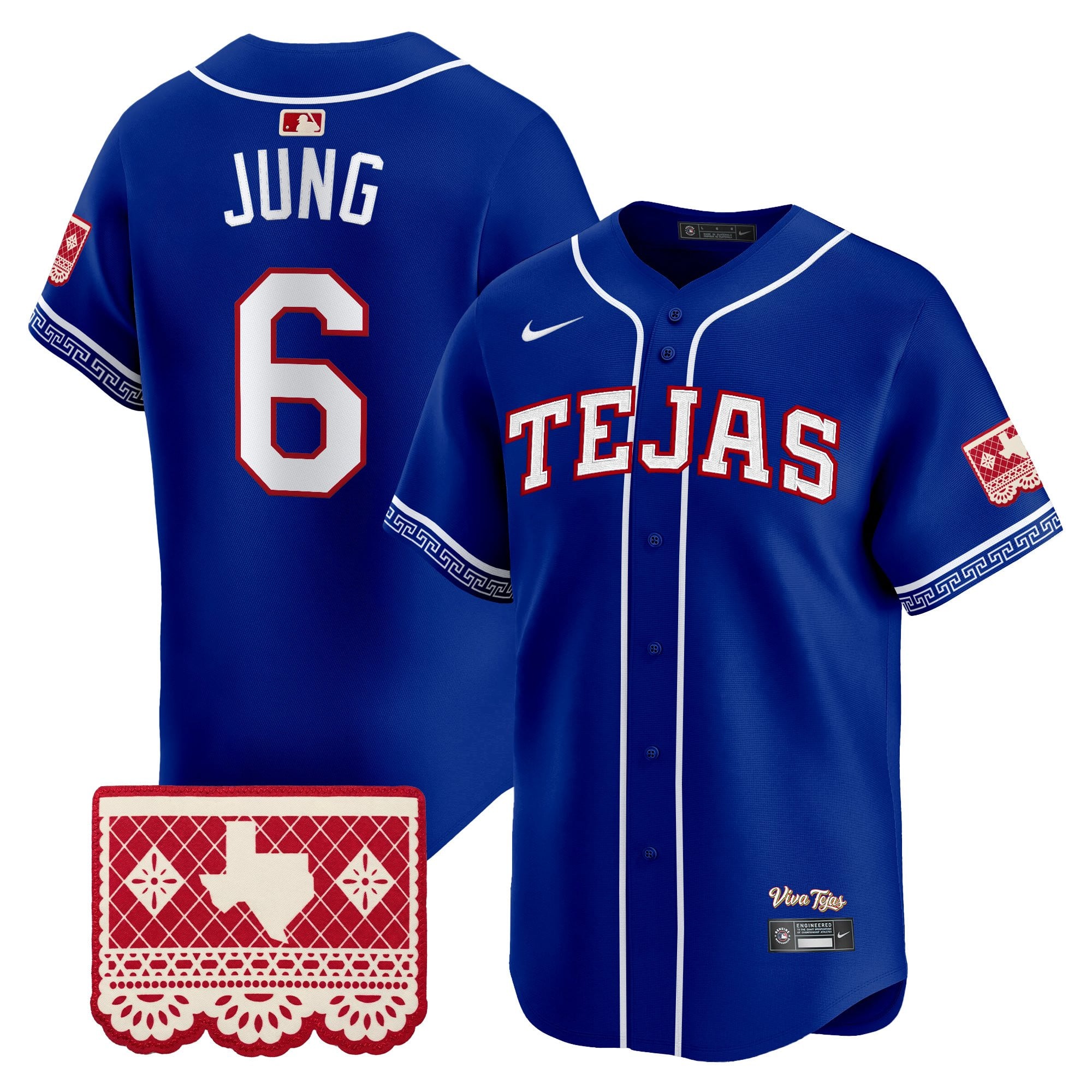Men’s 2026 City Connect Vapor Premier Limited Jersey