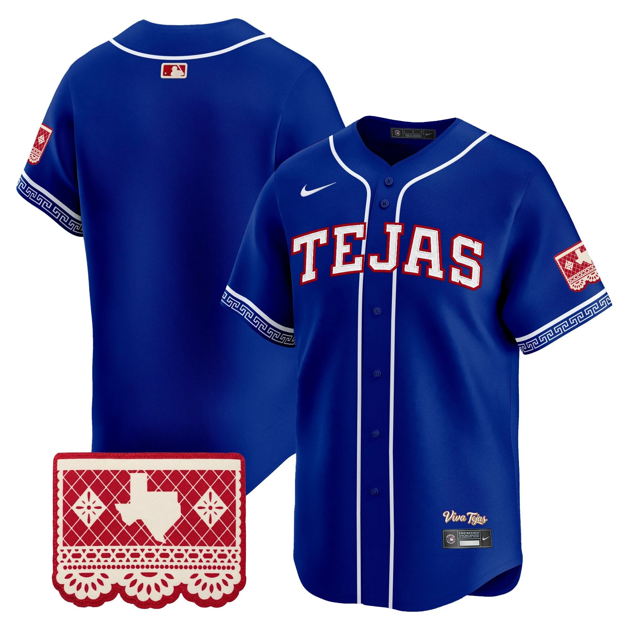 Men’s 2026 City Connect Vapor Premier Limited Jersey