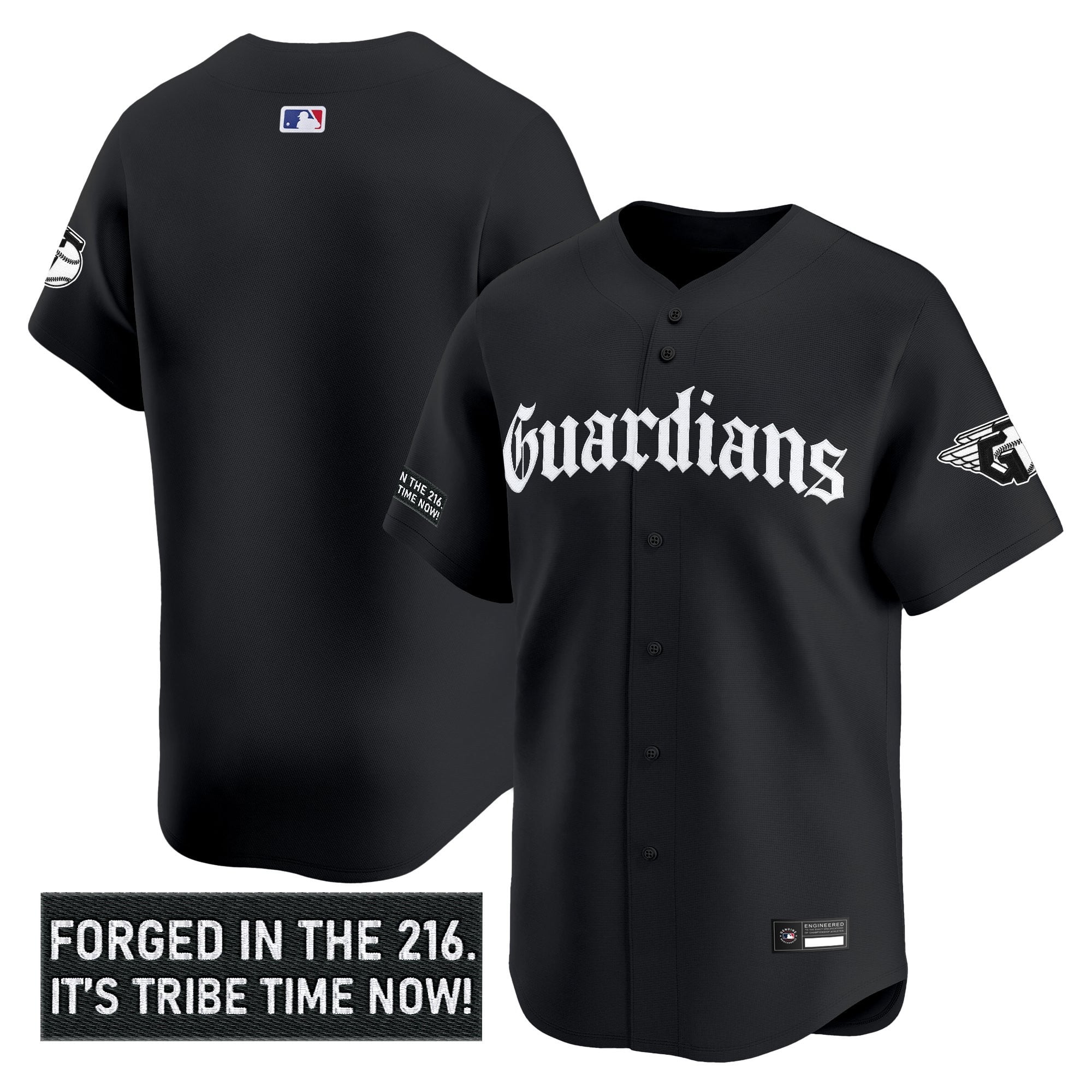 Men’s ‘Gothic Iron Edition’ Vapor Premier Limited Jersey