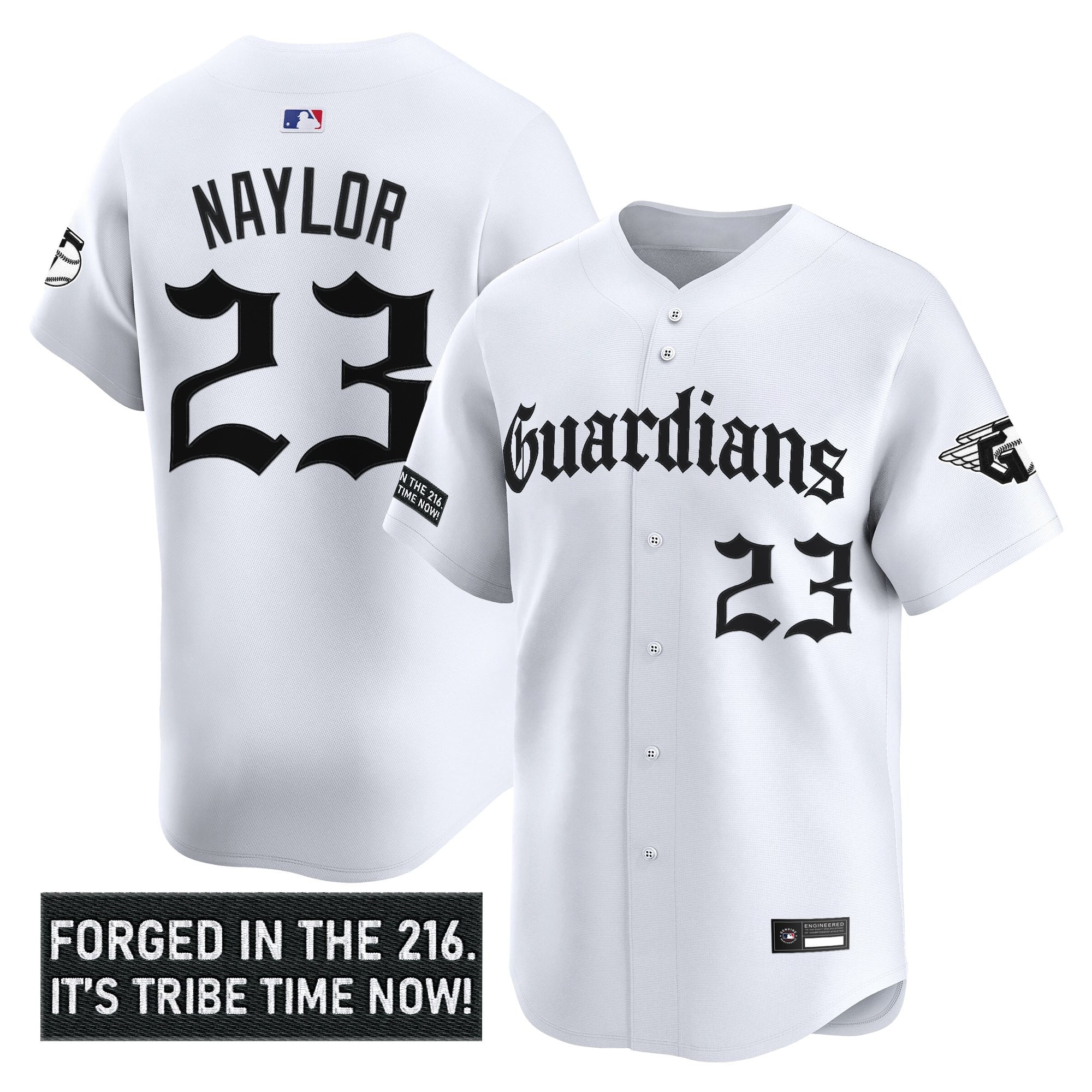 Men’s ‘Gothic Iron Edition’ Vapor Premier Limited Jersey
