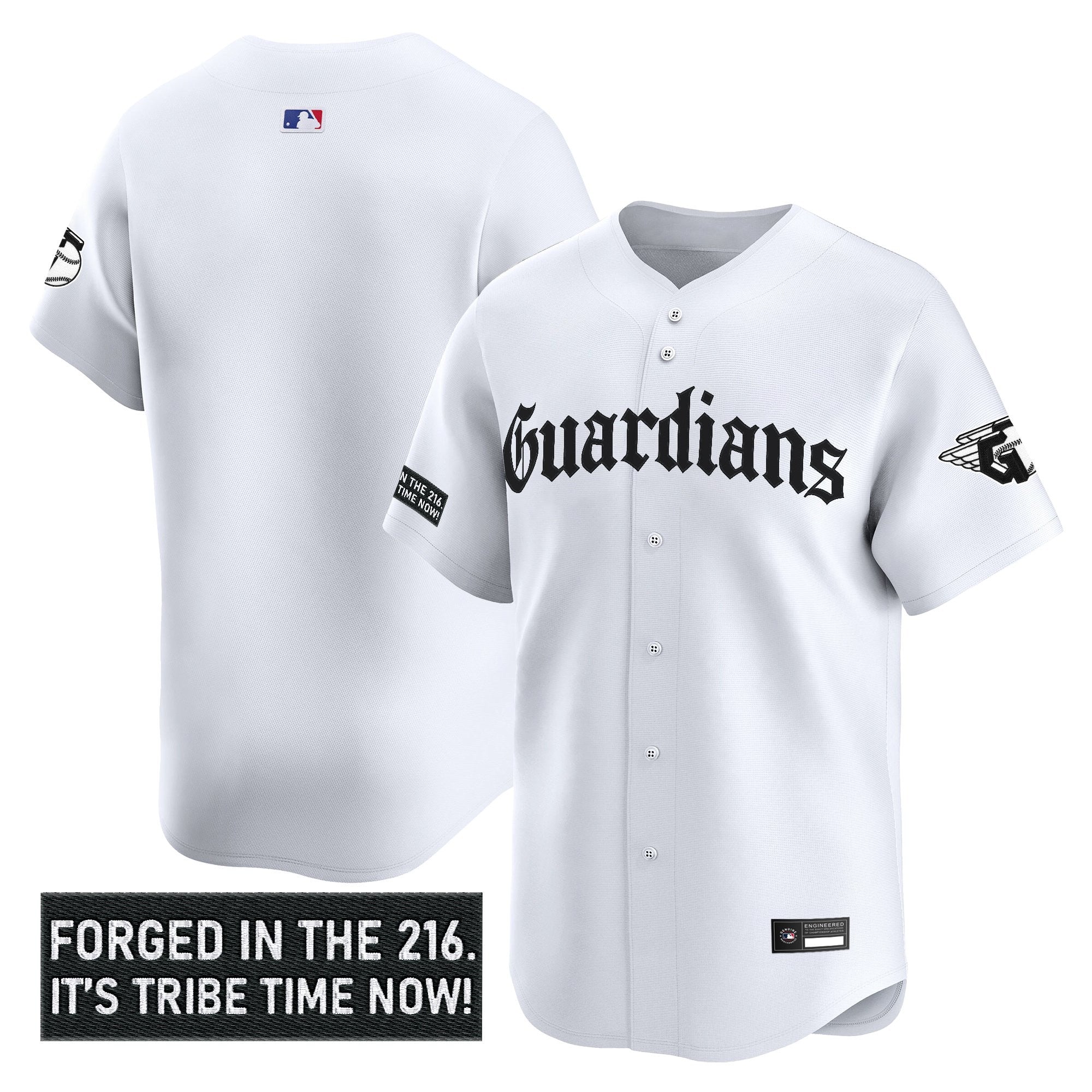 Men’s ‘Gothic Iron Edition’ Vapor Premier Limited Jersey