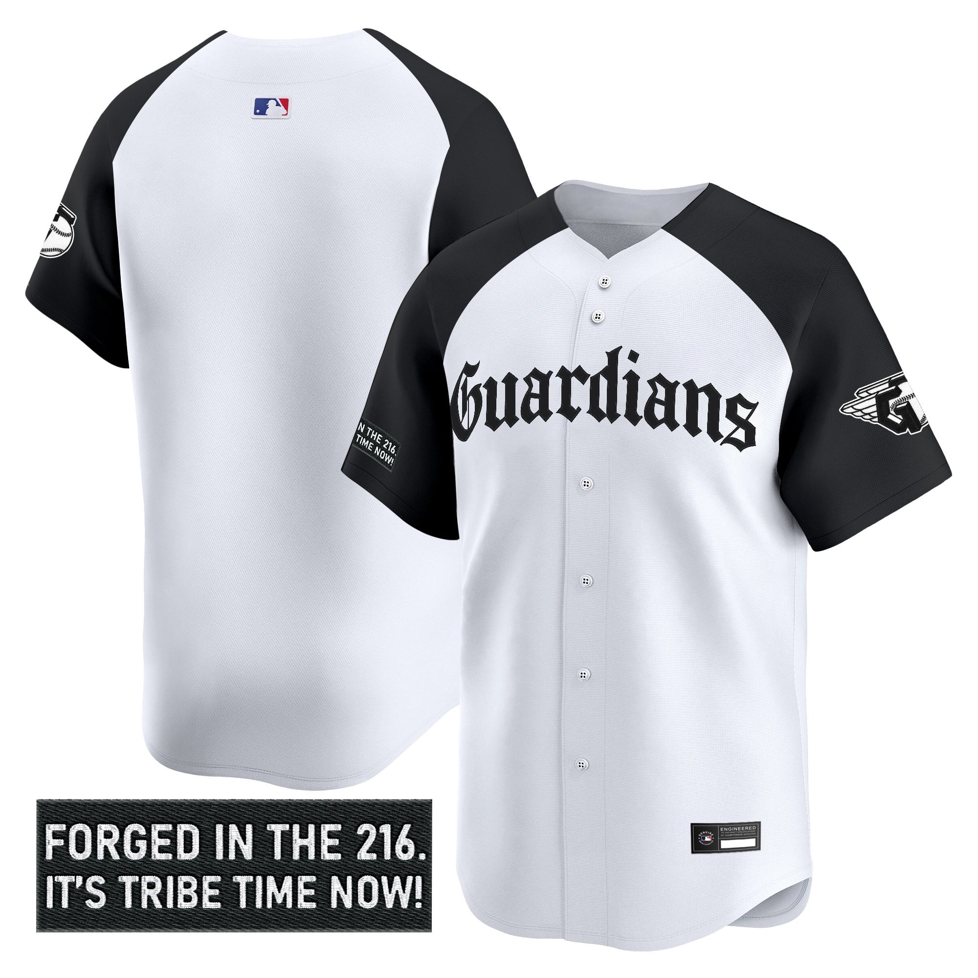 Men’s ‘Gothic Iron Edition’ Vapor Premier Limited Jersey