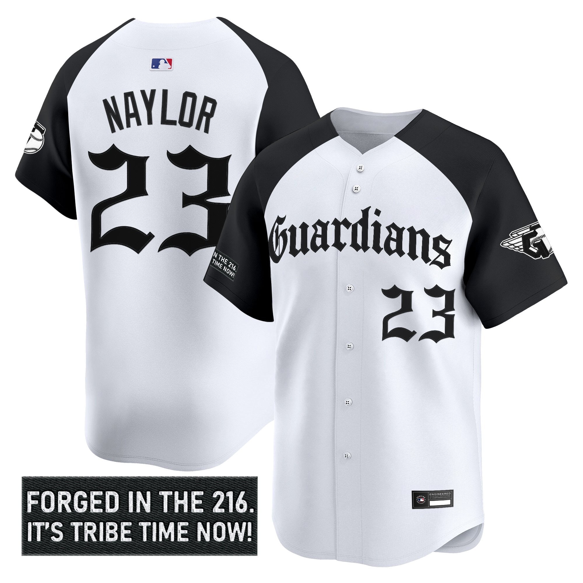 Men’s ‘Gothic Iron Edition’ Vapor Premier Limited Jersey