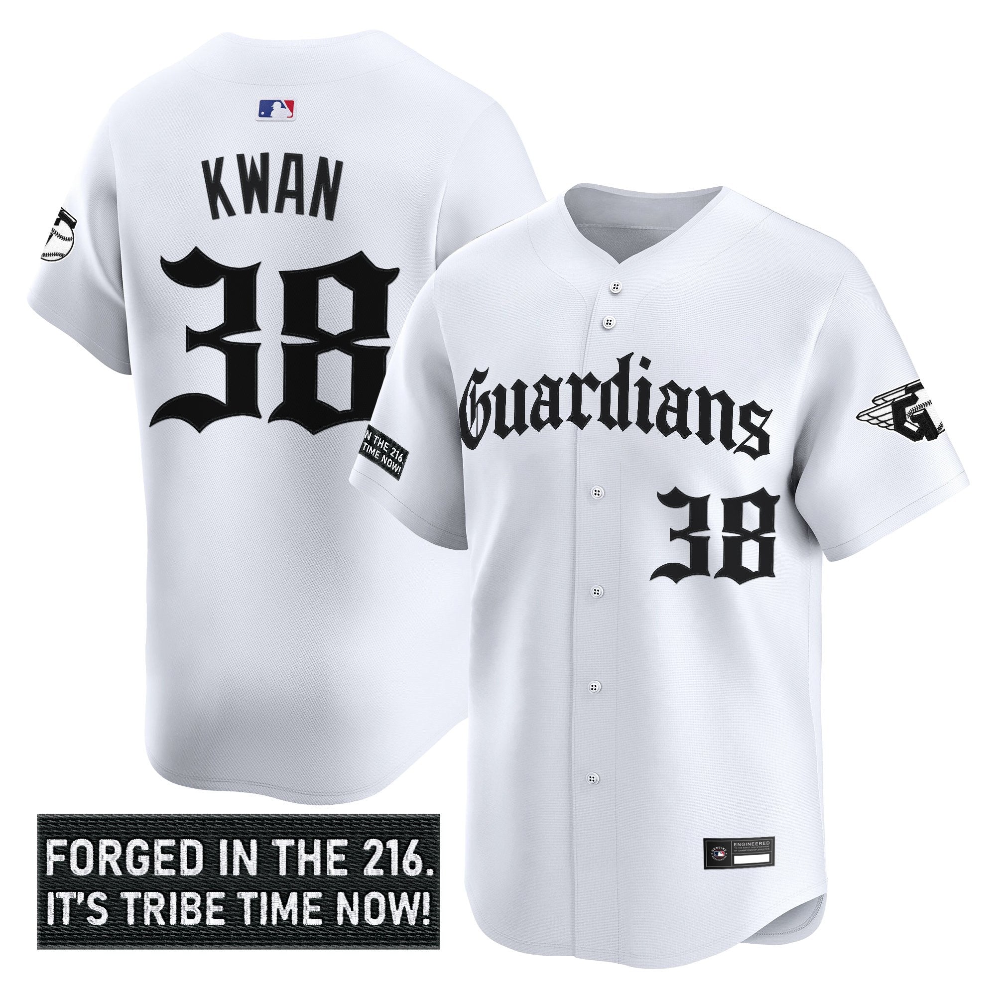 Men’s ‘Gothic Iron Edition’ Vapor Premier Limited Jersey